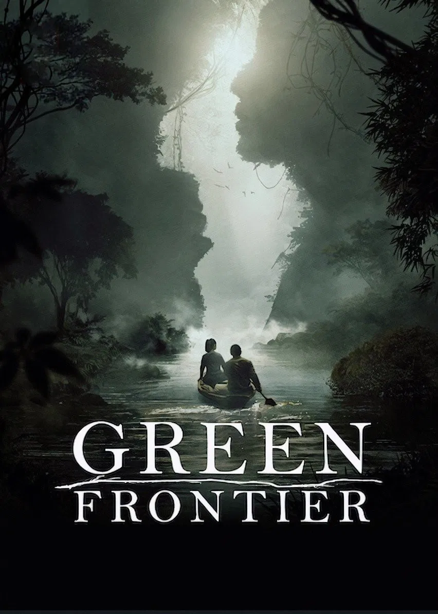Poster phim Biên Giới Xanh