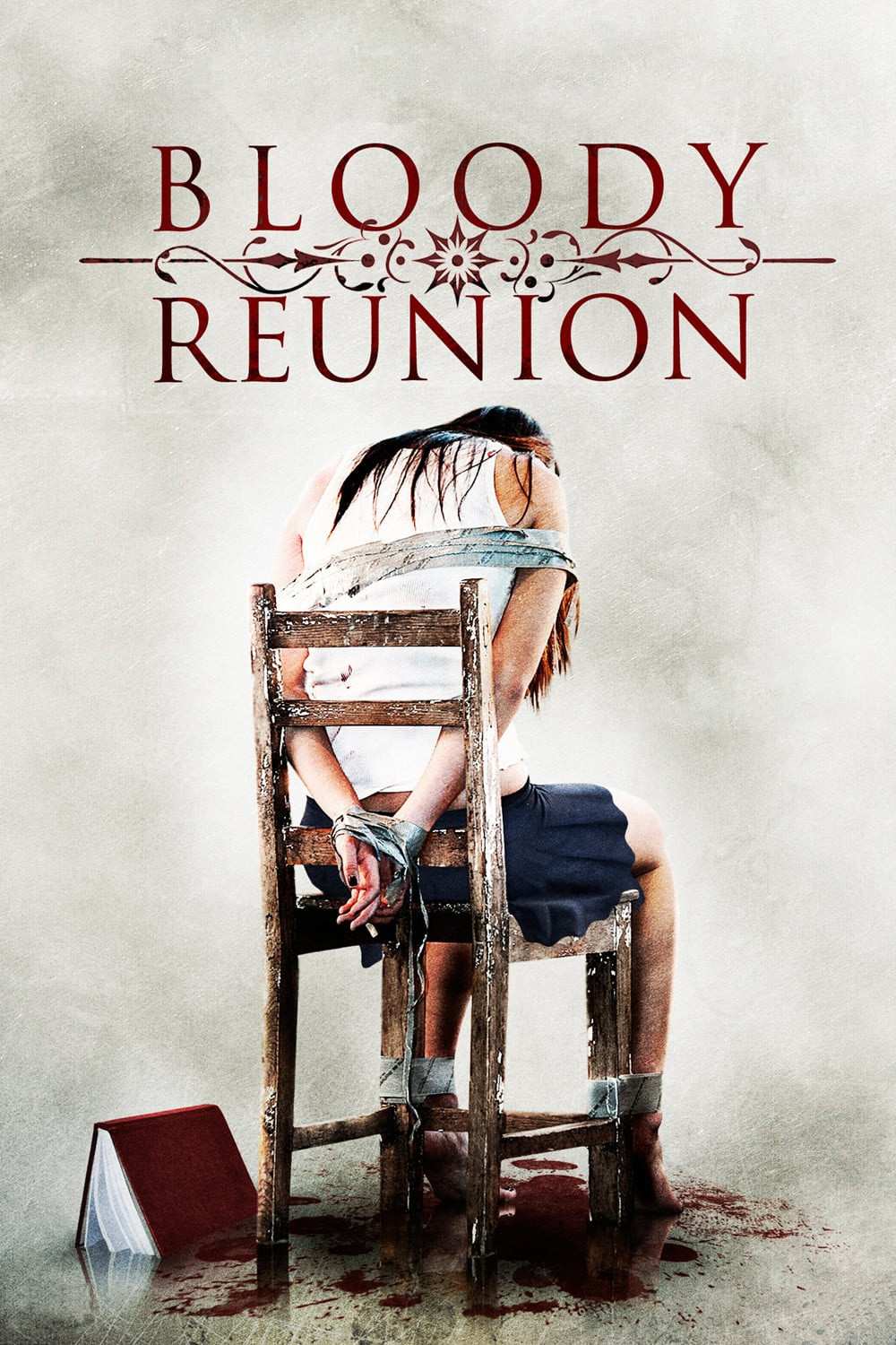Poster chính thức của phim Phim Bí Ẩn, Phim Kinh Dị "Bloody Reunion" (Bloody Reunion - 2006), với sự tham gia của diễn viên Oh Mi-hee và Seo Young-hee.