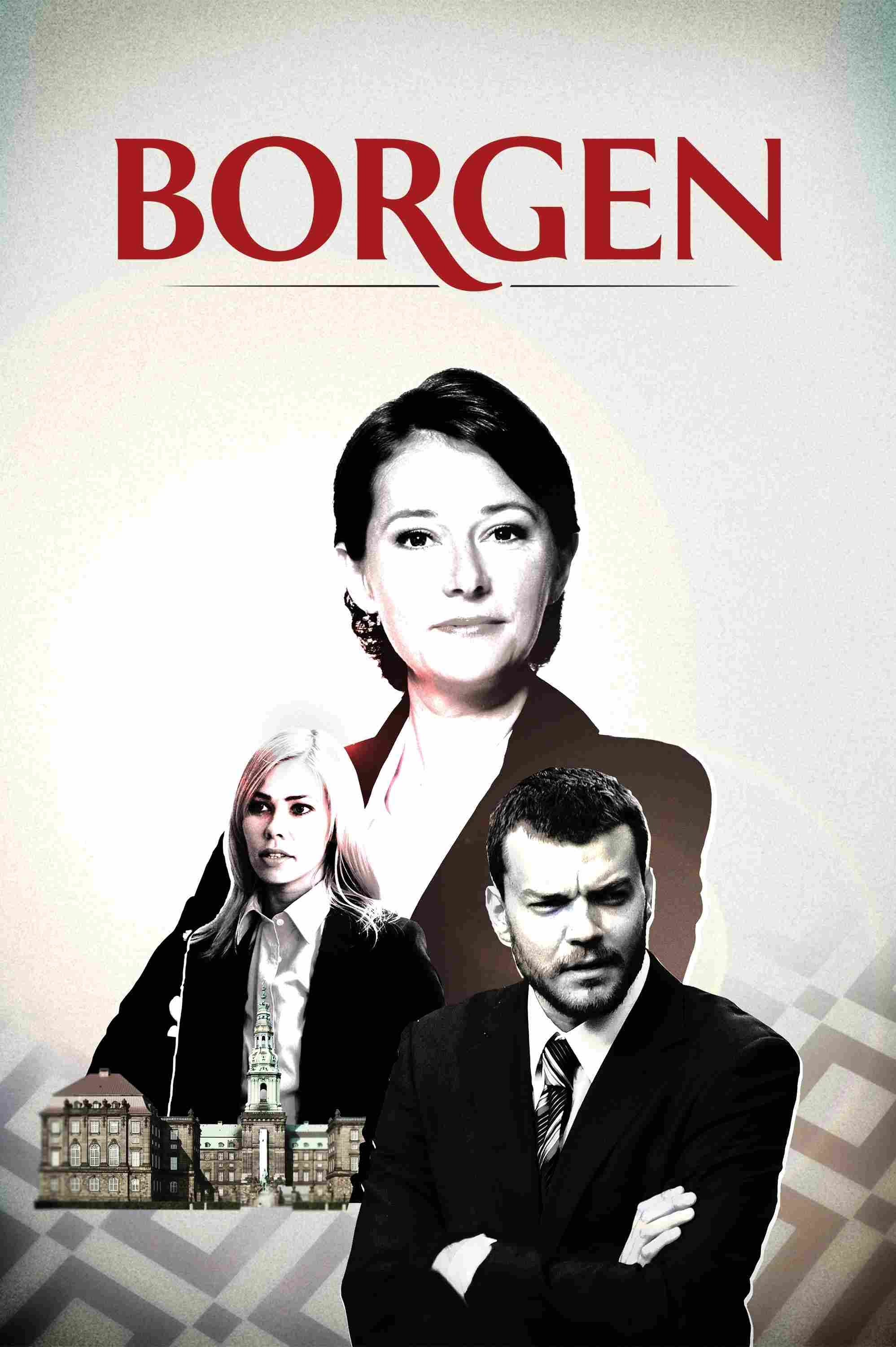 Poster phim Borgen (Phần 1)