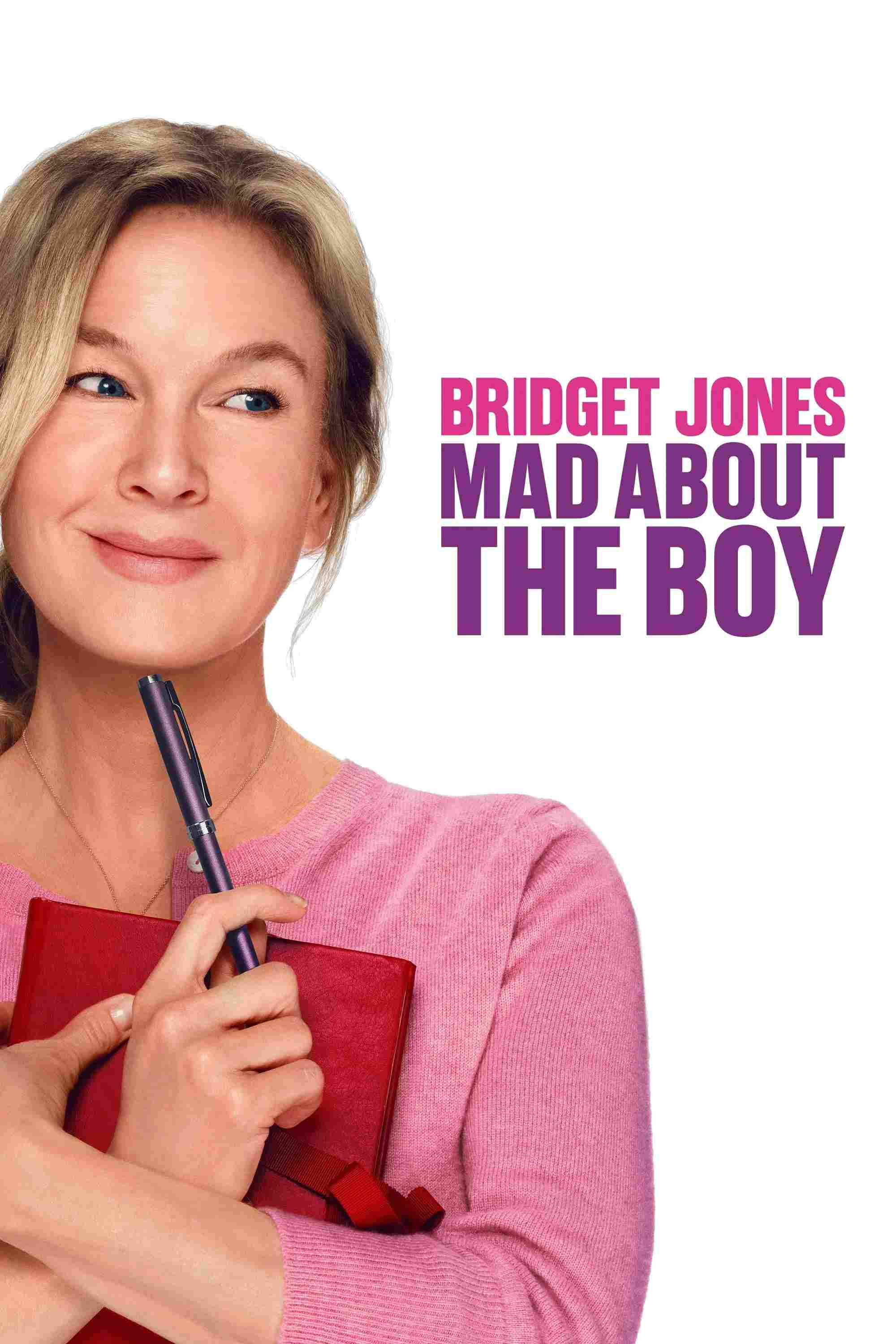 Poster chính thức của phim Phim Tình Cảm, Phim Hài "Tiểu Thư Jones: Suy Vì Anh" (Bridget Jones: Mad About the Boy - 2025), với sự tham gia của diễn viên Renée Zellweger và Chiwetel Ejiofor.