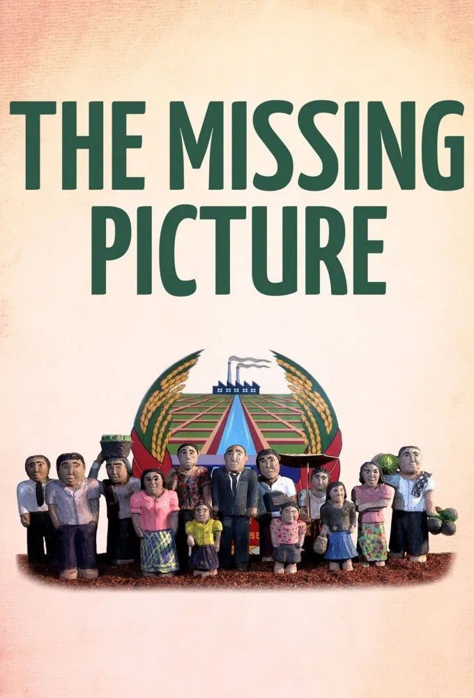 Poster chính thức của phim Phim Tài Liệu "Bức Ảnh Thất Lạc" (The Missing Picture - 2013).