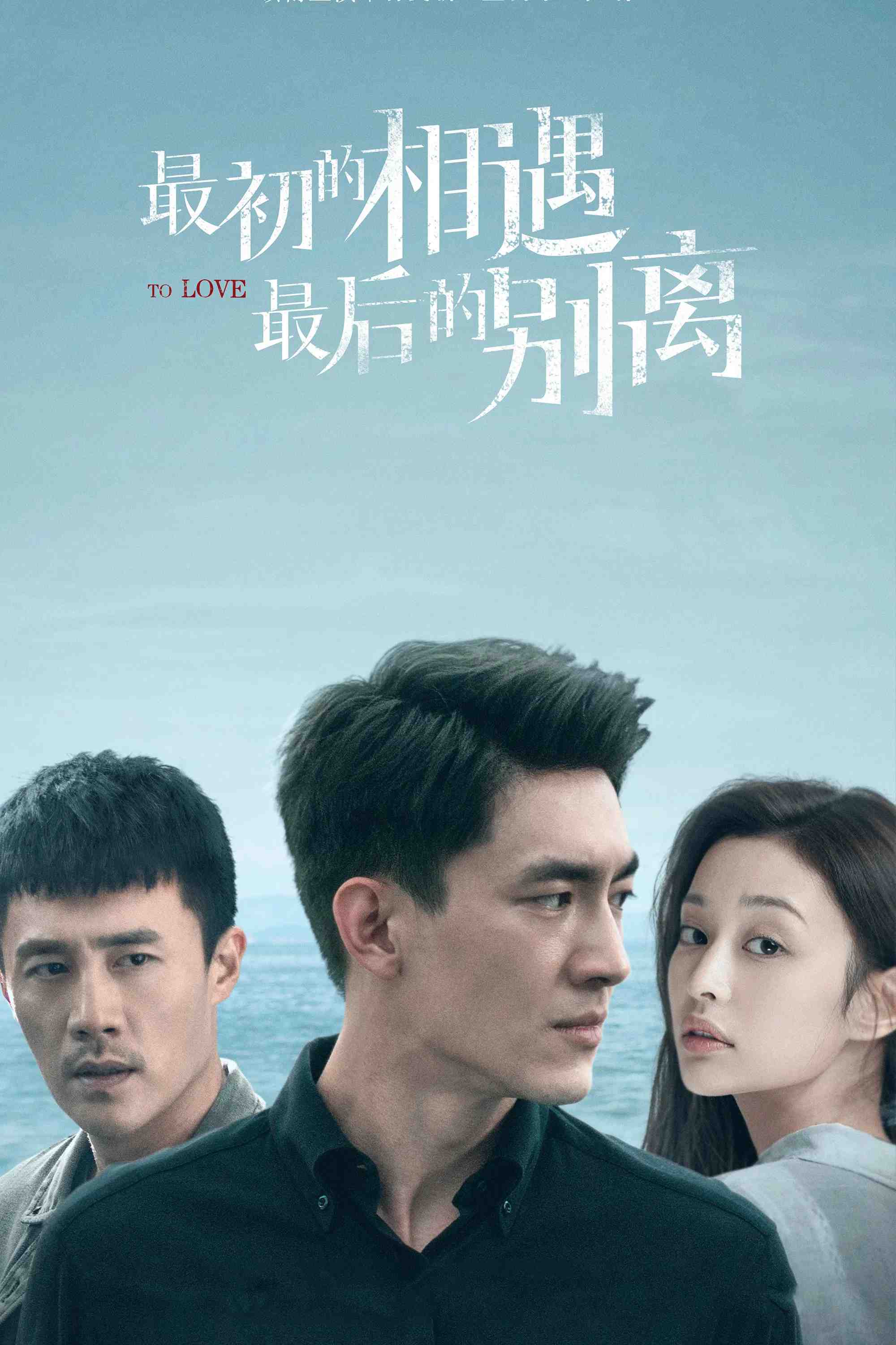Poster phim Buổi Gặp Gỡ Đầu Tiên, Phút Chia Ly Cuối Cùng