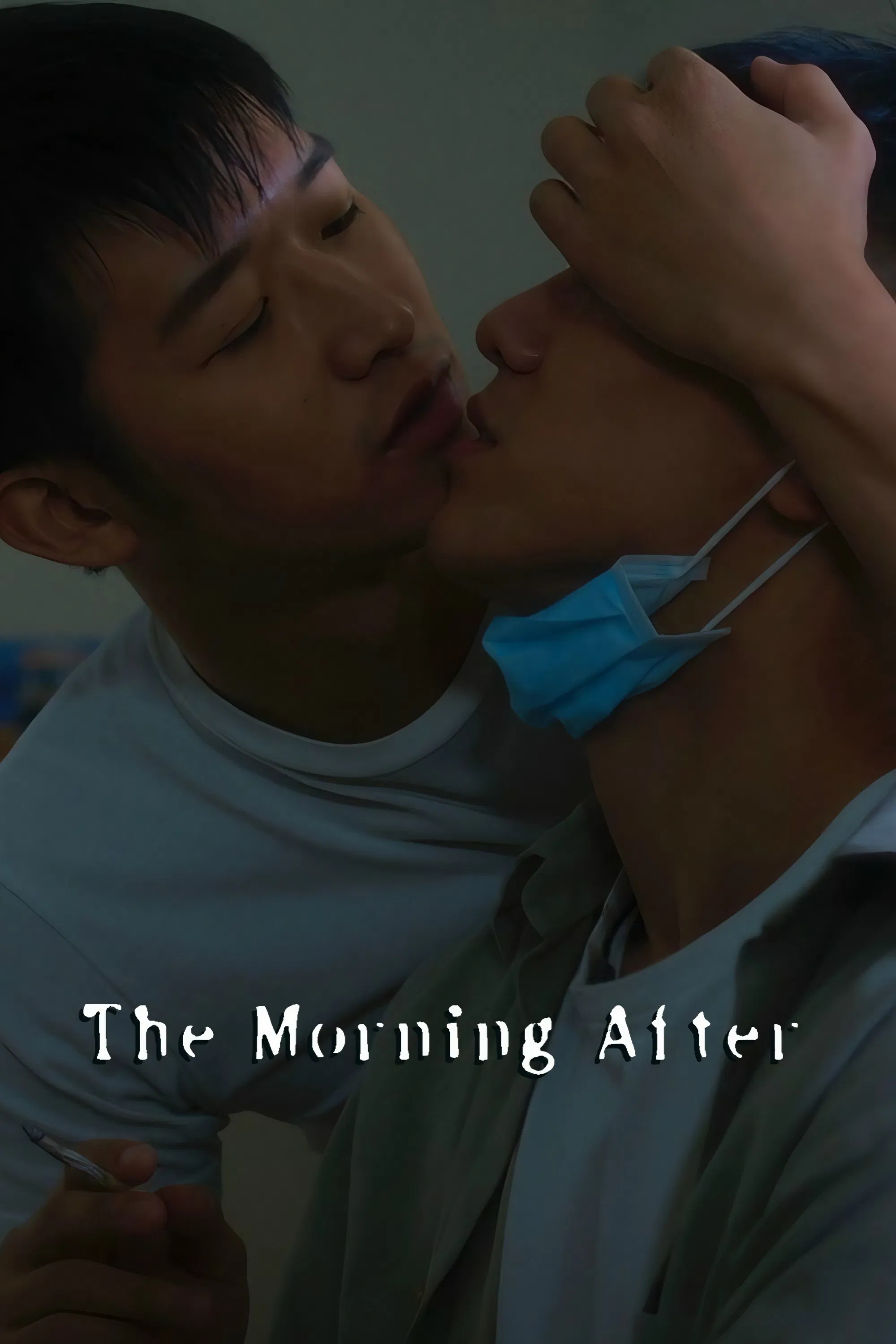 Poster chính thức của phim Phim Tâm Lý "Buổi sáng sau" (The Morning After - 2021), với sự tham gia của diễn viên Wu Chih-to và Chih-Yuan Li.