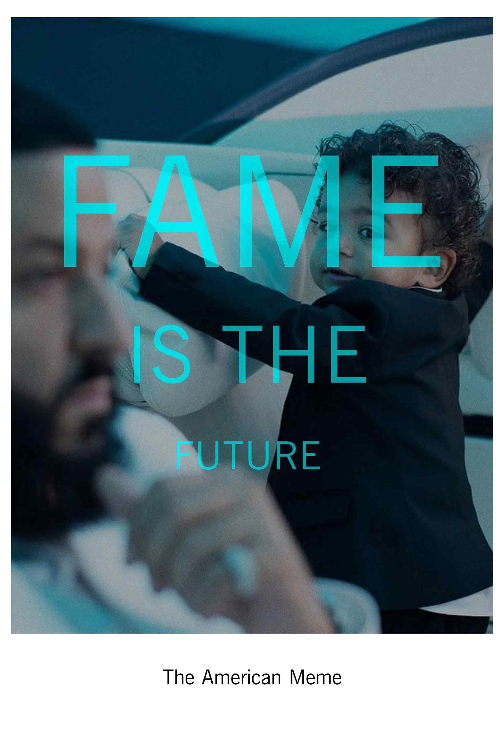 Poster chính thức của phim Phim Tài Liệu "Cái bẫy của sự nổi tiếng" (The American Meme - 2018), với sự tham gia của diễn viên Paris Hilton và Brittany Furlan.