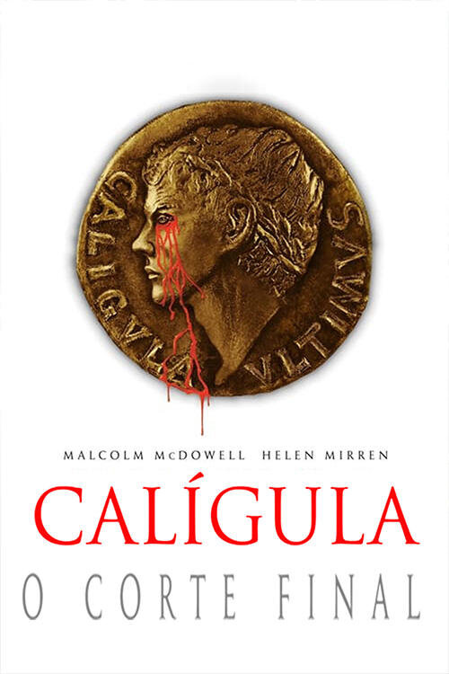 Poster phim Caligula: The Ultimate Cut