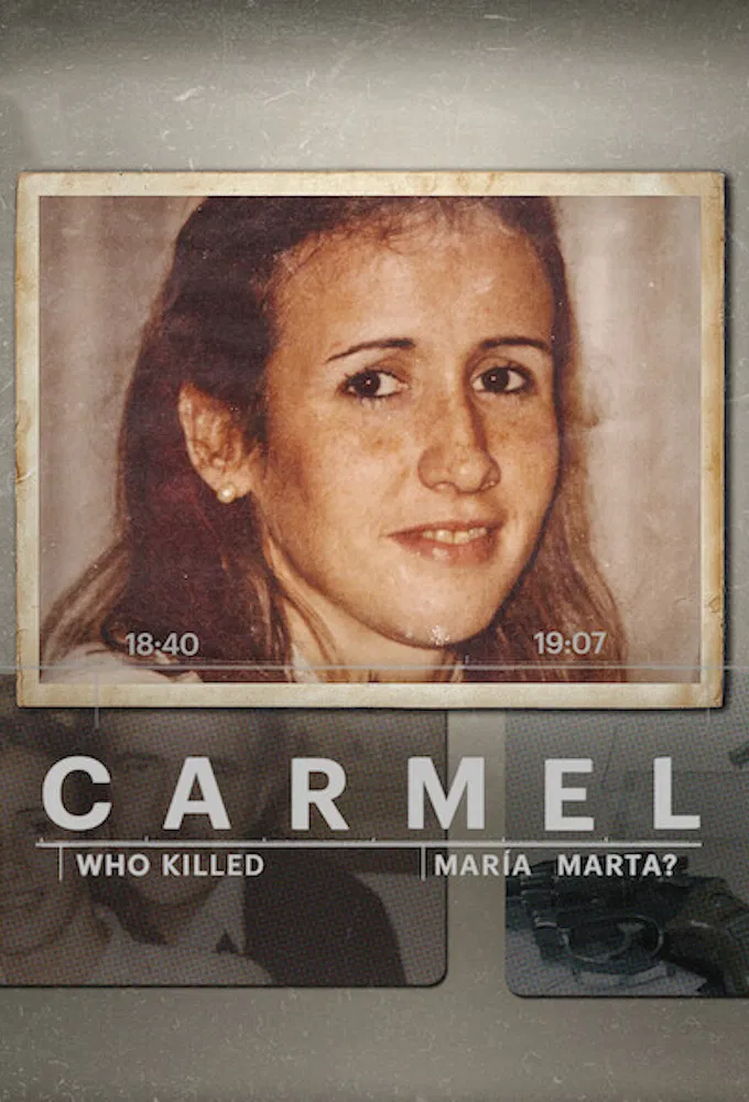 Poster phim Carmel: Ai đã Giết Maria Marta?