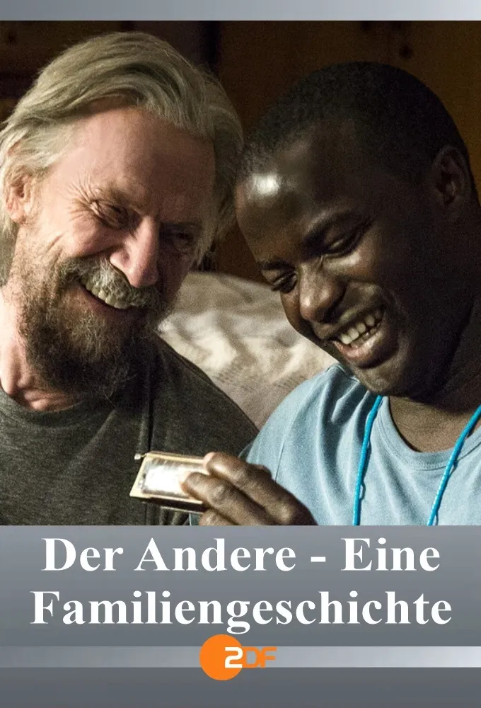 Poster chính thức của phim Phim Tâm Lý, Phim Truyền Hình "Cậu Bé Muốn Sống" (Der Andere - eine Familiengeschichte - 2016), với sự tham gia của diễn viên Jesper Christensen và Milan Peschel.