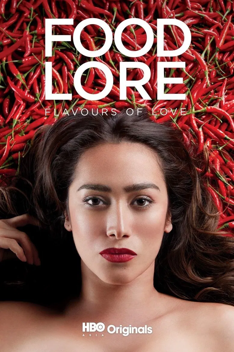 Poster chính thức của phim Phim Tâm Lý "Câu Chuyện Ẩm Thực" (Food Lore - 2019).