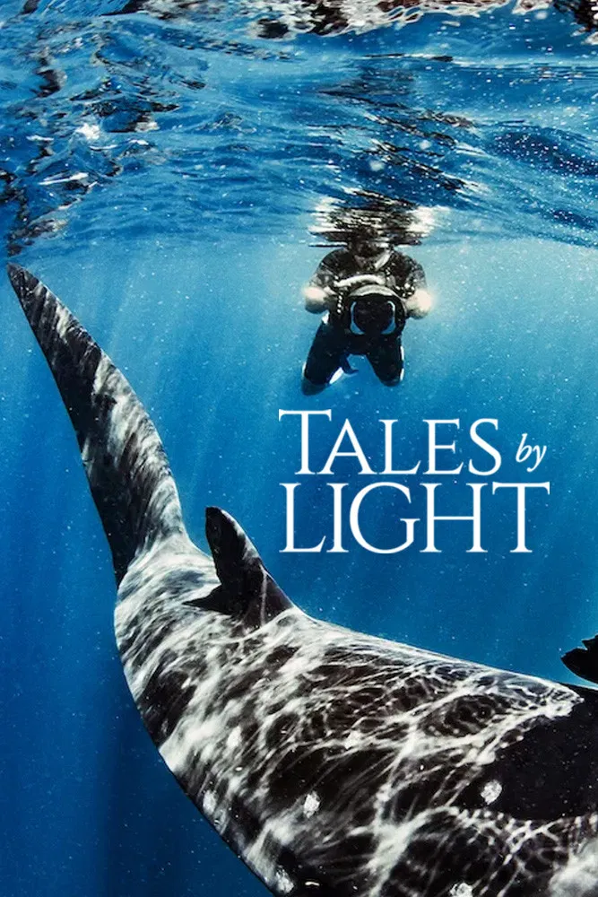 Poster chính thức của phim Phim Tài Liệu "Câu chuyện kể bằng ánh sáng (Phần 1)" (Tales by Light - 2015).