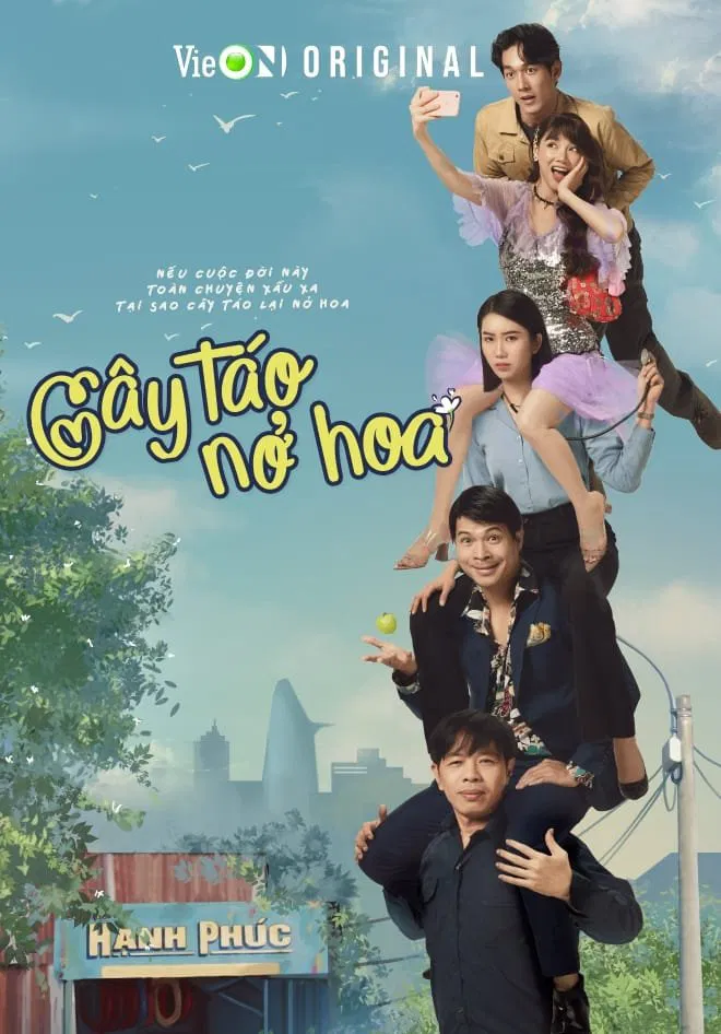 Poster phim Cây Táo Nở Hoa