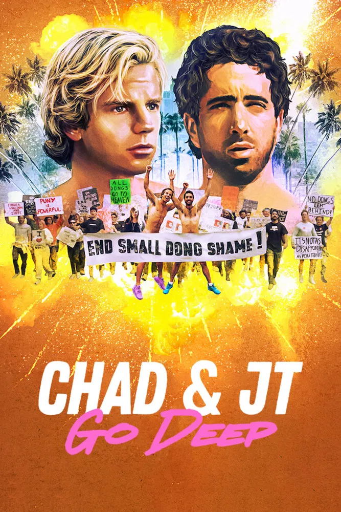 Poster phim Chad And JT Go Deep