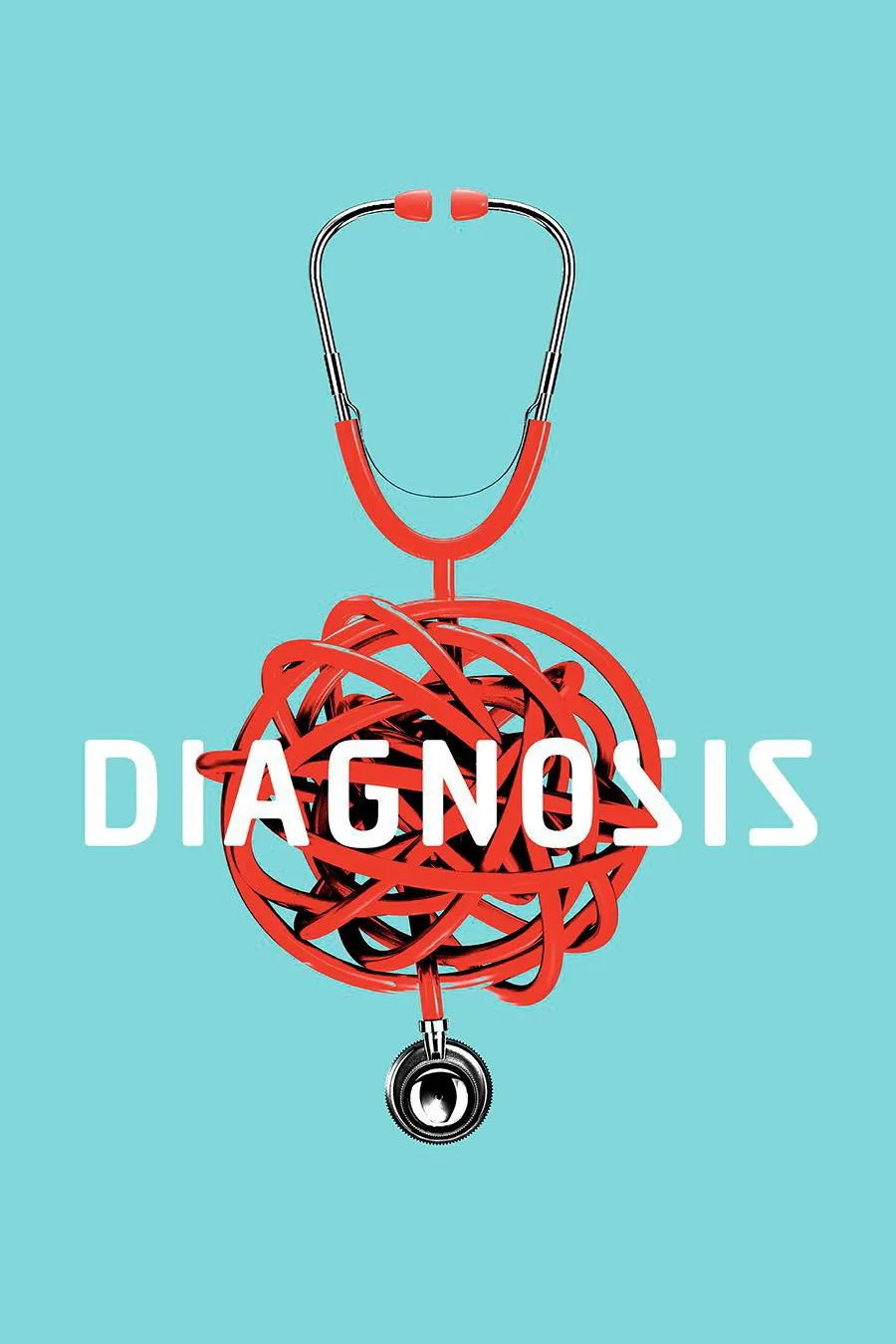 Poster chính thức của phim Phim Tài Liệu "Chẩn bệnh" (Diagnosis - 2019).