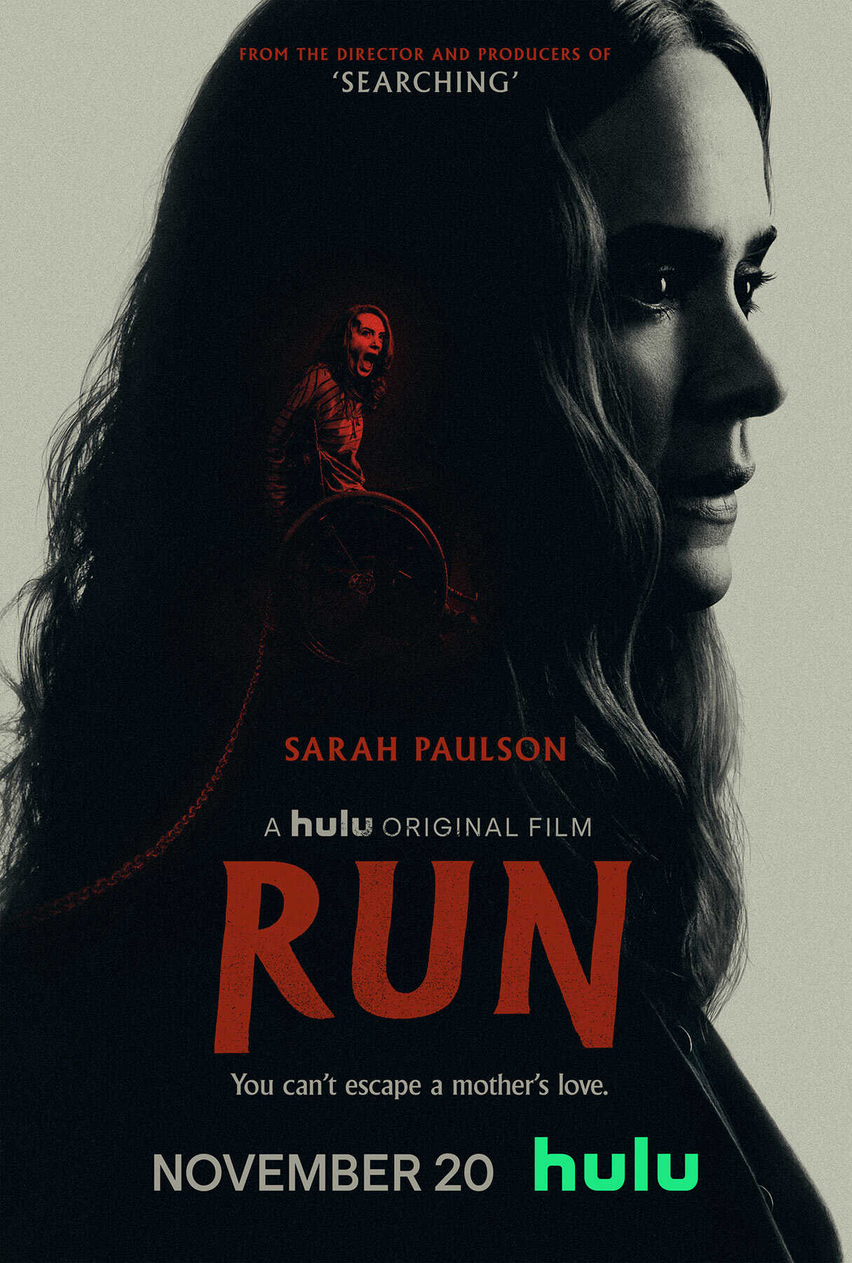 Poster phim Chạy Thật Nhanh