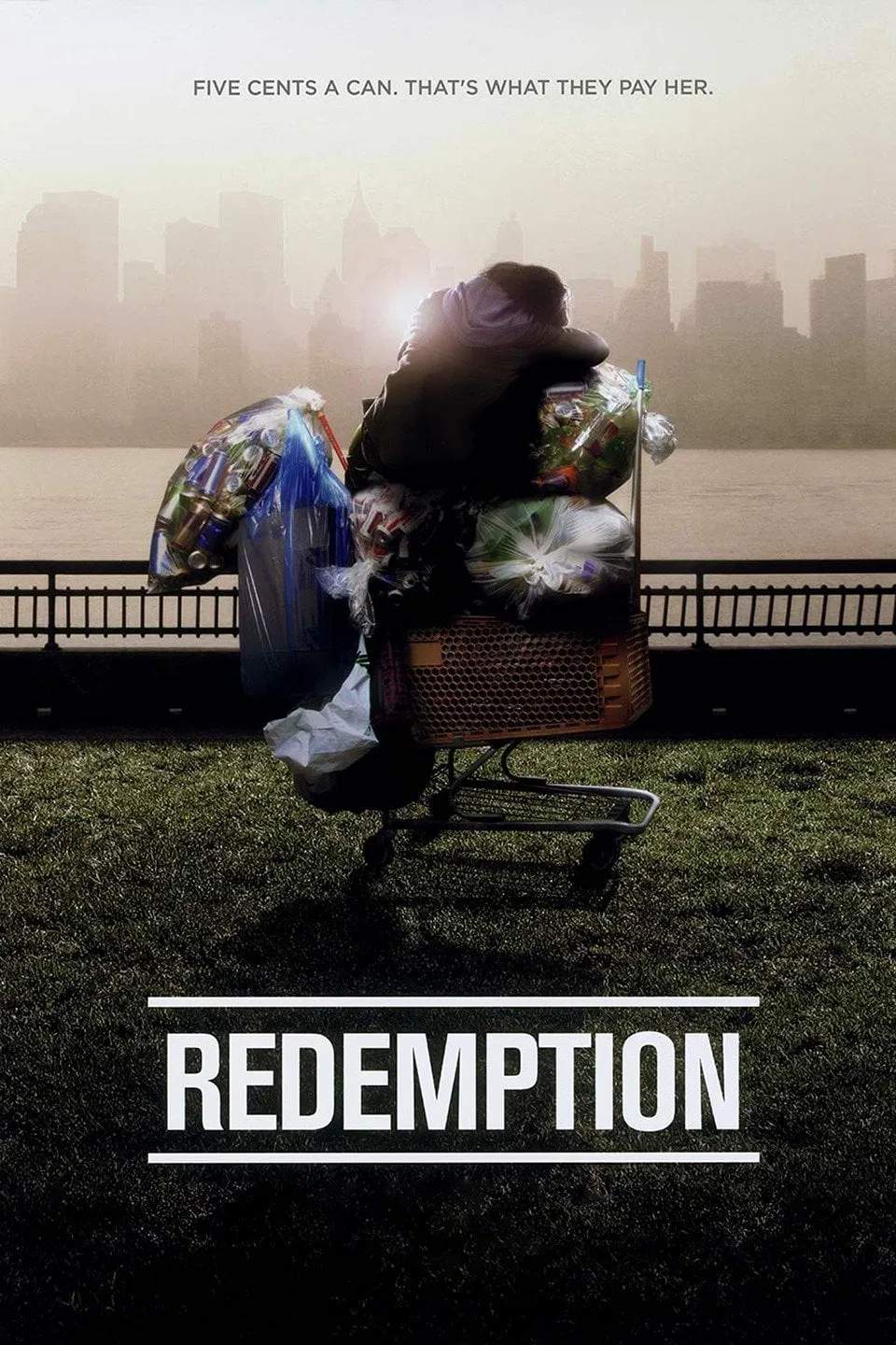 Poster chính thức của phim Phim Tài Liệu "Chim Ruồi" (Redemption - 2013).