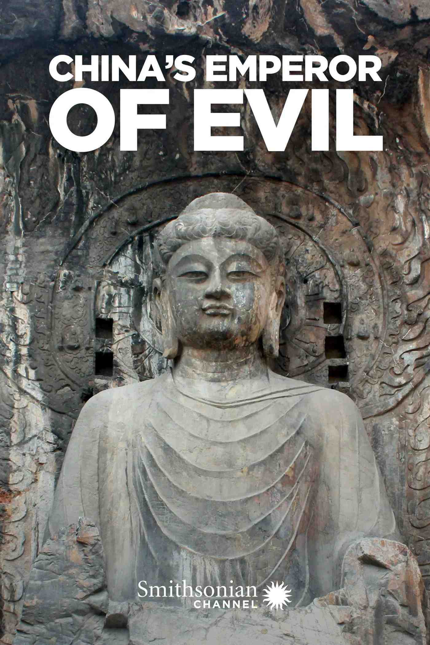 Poster chính thức của phim Phim Lịch Sử, Phim Tài Liệu "China's Emperor of Evil" (China's Emperor of Evil - 2016), với sự tham gia của diễn viên Eric Meyers.