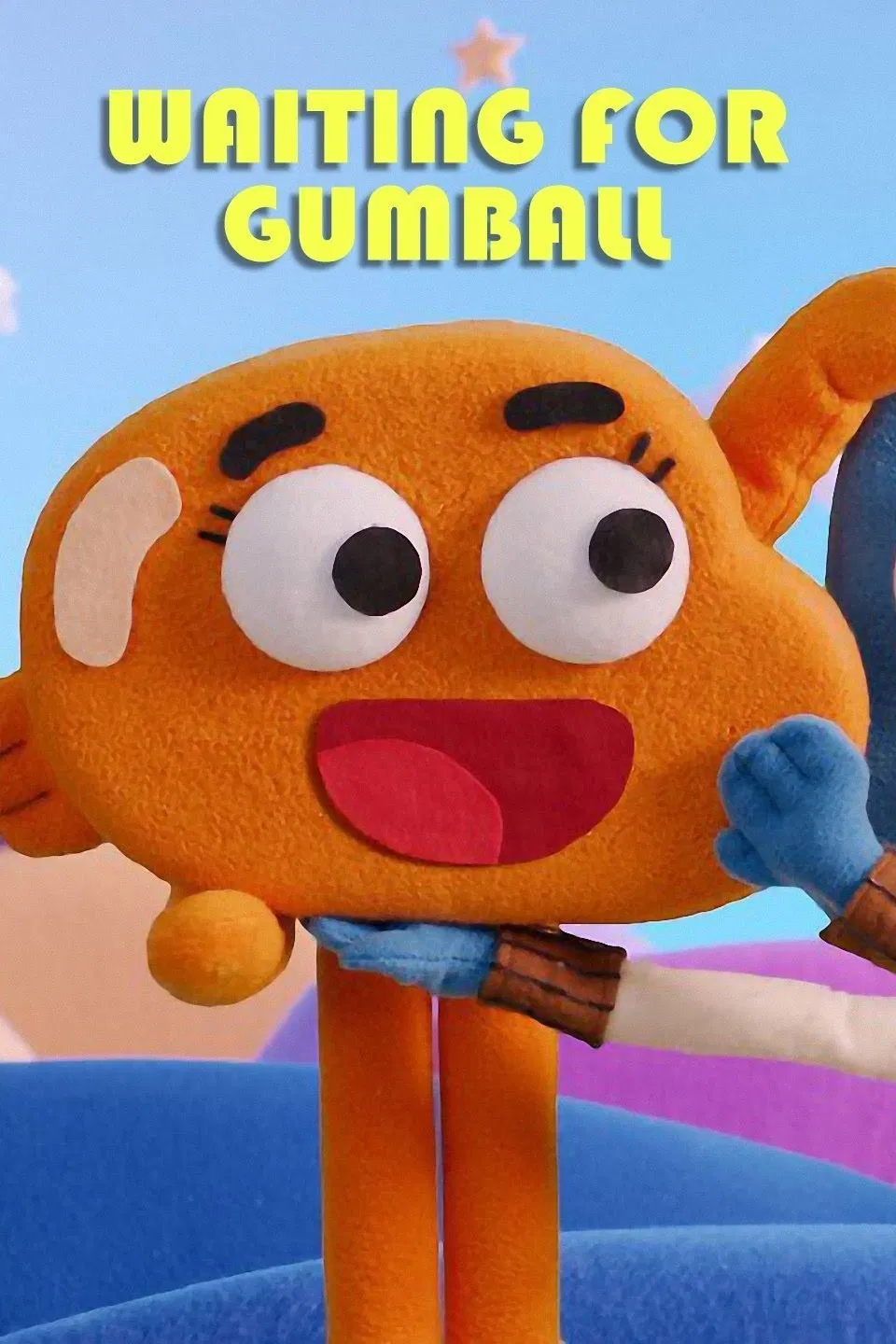 Poster phim Chờ Gumball