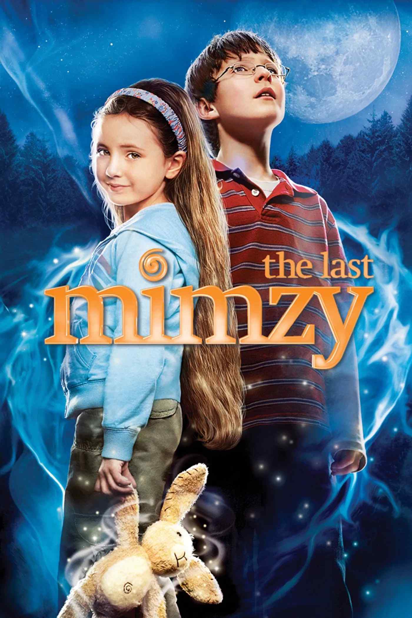 Poster chính thức của phim Phim Tâm Lý, Phim Viễn Tưởng "Chú Thỏ Mimzy Cuối Cùng" (The Last Mimzy - 2007), với sự tham gia của diễn viên Joely Richardson và Rainn Wilson.