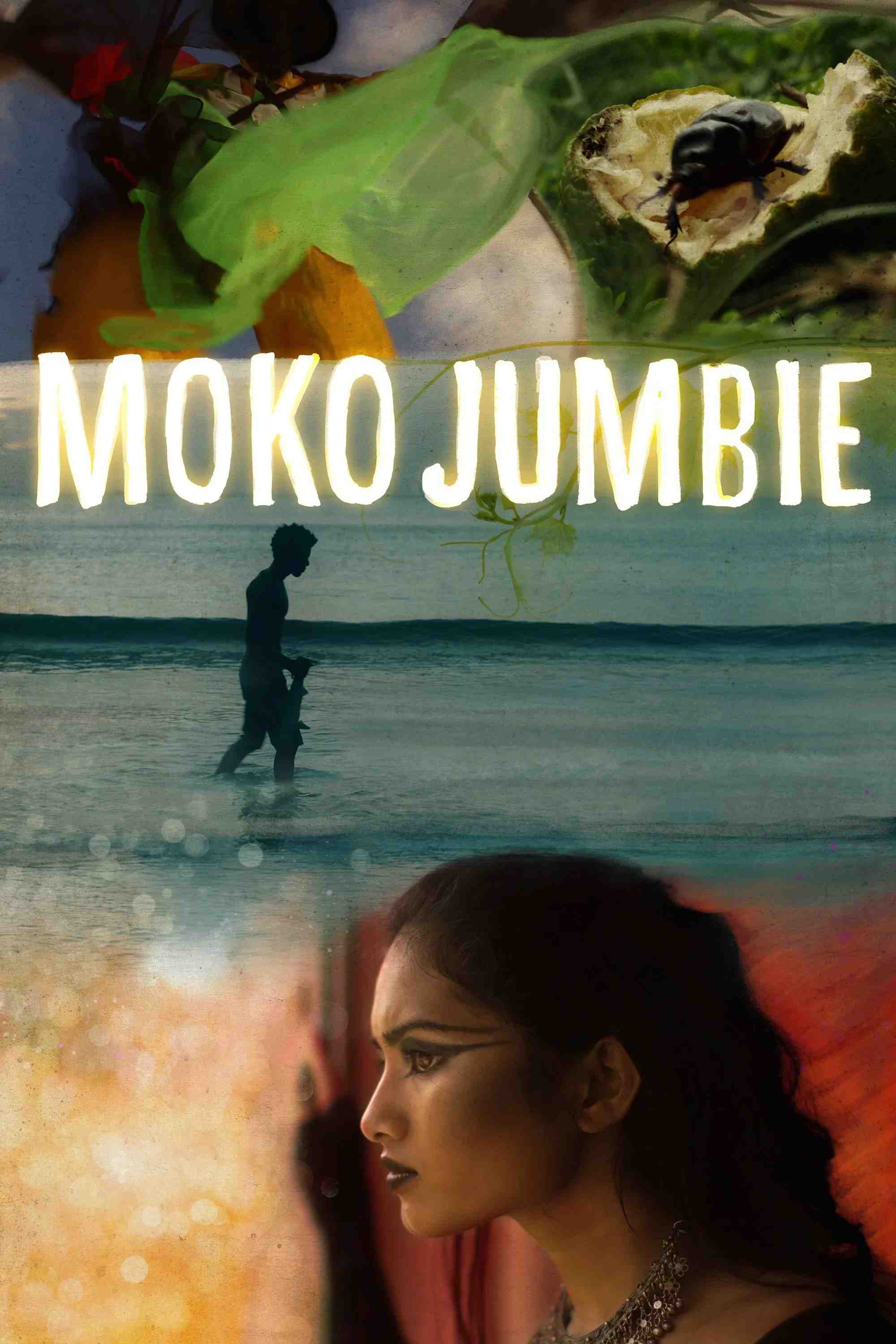 Poster chính thức của phim Phim Tâm Lý "Chú Vẹt Rio" (Moko Jumbie - 2017).