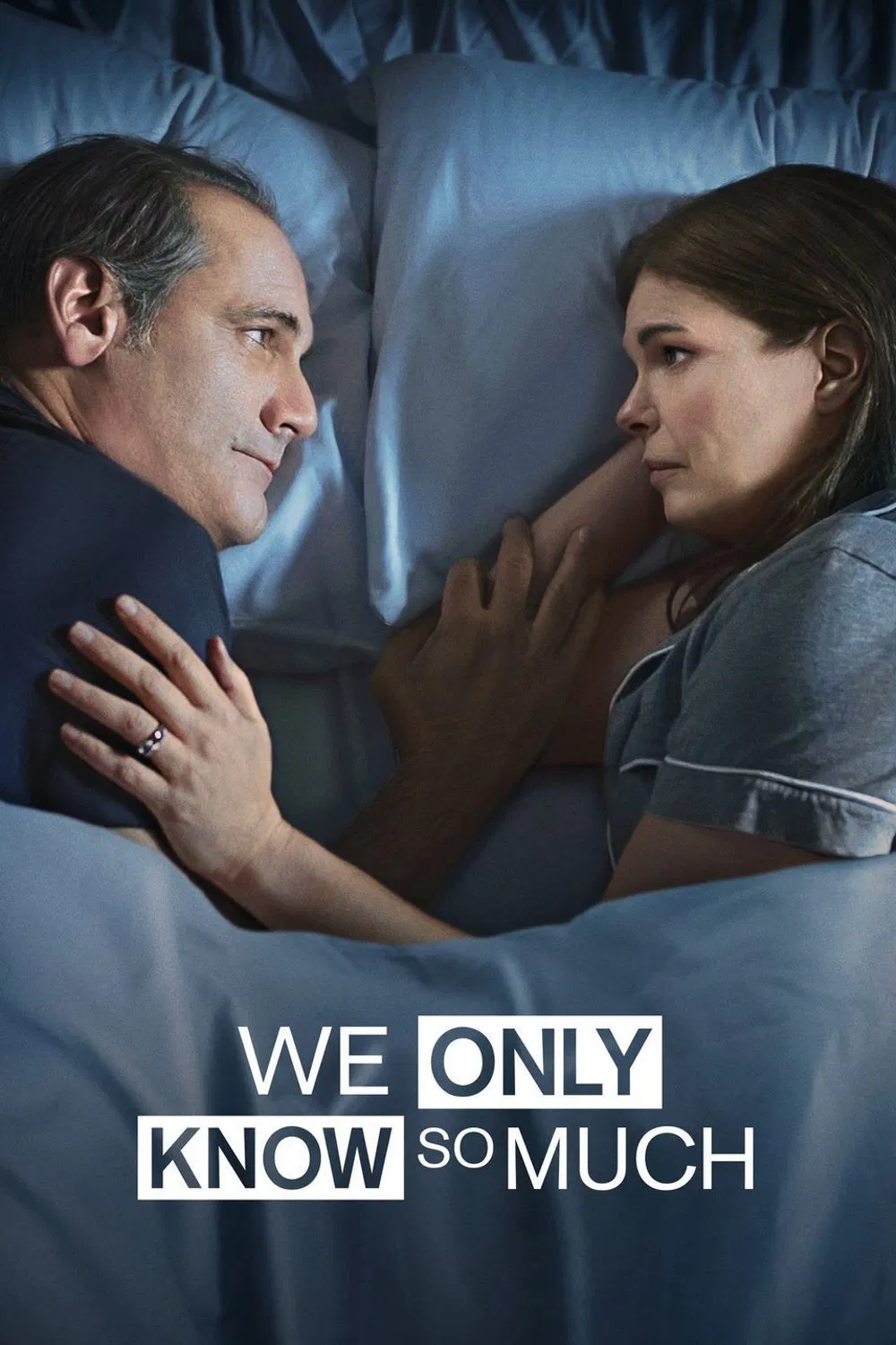Poster chính thức của phim Phim Tâm Lý "Chúng Ta Quá Hiểu Nhau" (We Only Know So Much - 2018), với sự tham gia của diễn viên Jeanne Tripplehorn và Damian Young.