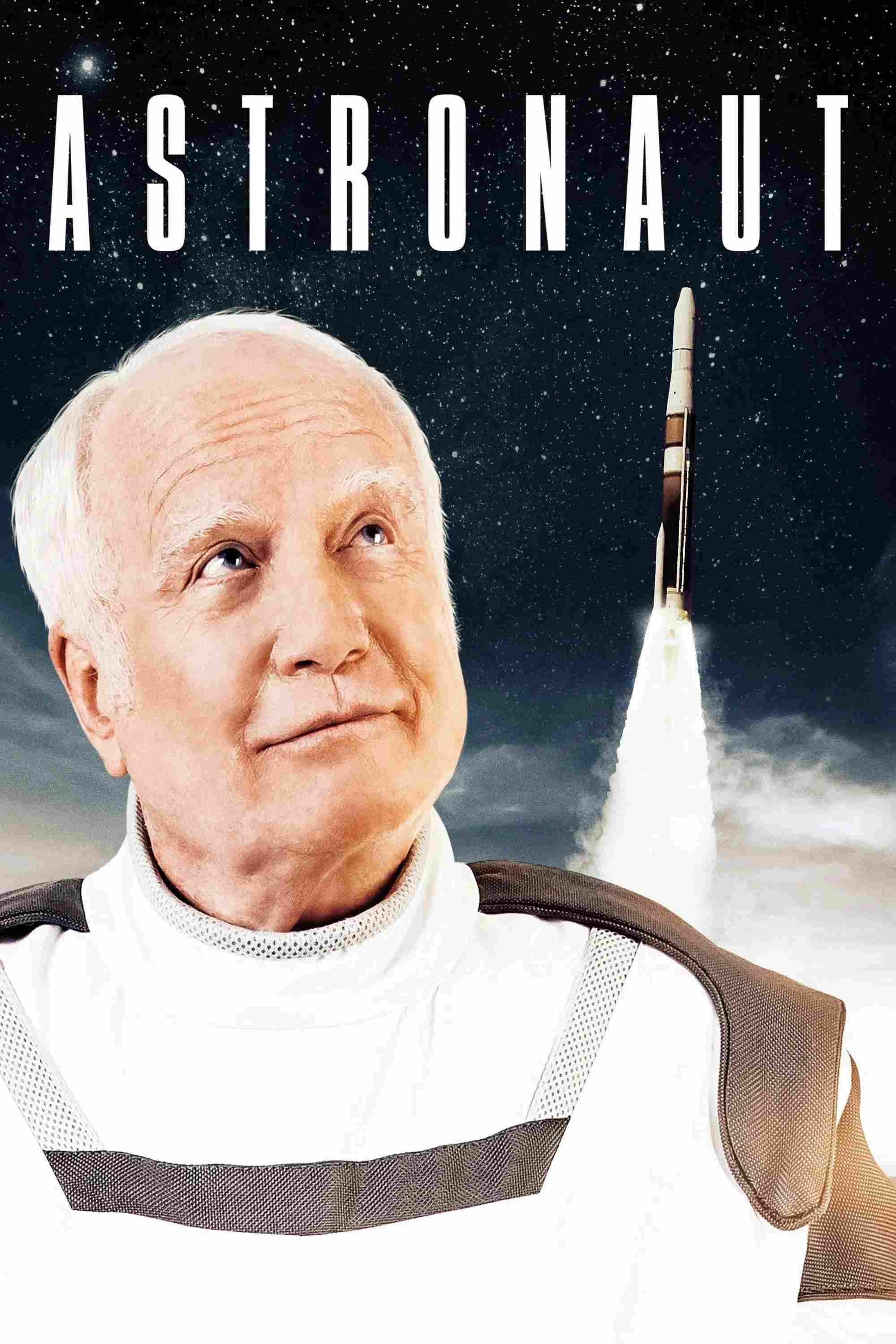 Poster chính thức của phim Phim Tâm Lý, Phim Hài "Chuyến Bay Cuộc Đời" (Astronaut - 2019), với sự tham gia của diễn viên Richard Dreyfuss và Lyriq Bent.