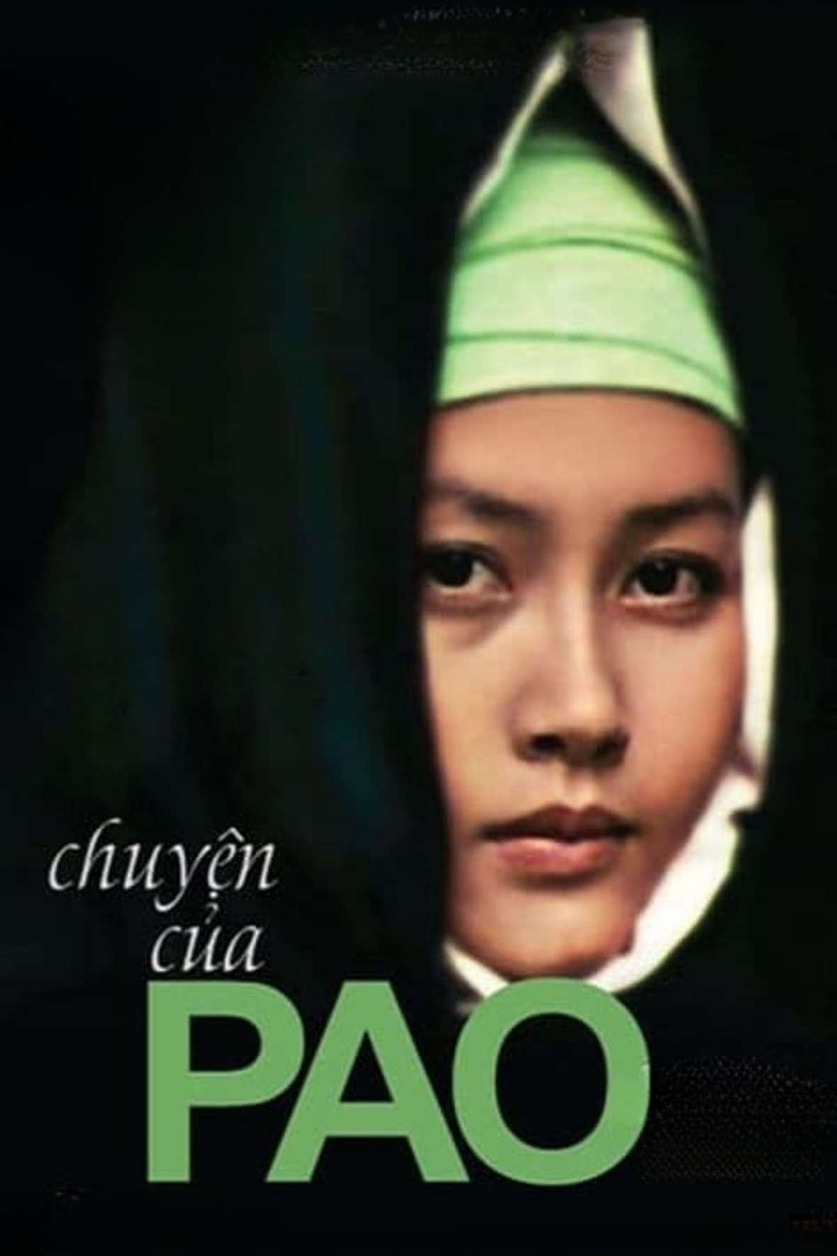 Poster chính thức của phim Phim Tâm Lý "Chuyện Của Pao" (Pao's Story - 2006), với sự tham gia của diễn viên Do Thi Hai Yen và Như Quỳnh.