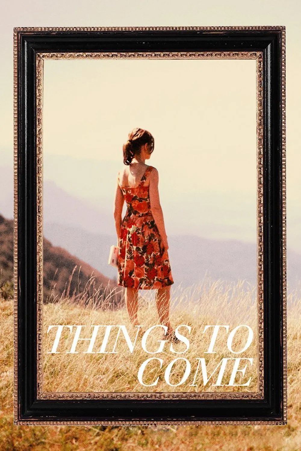 Poster chính thức của phim Phim Tâm Lý "Chuyện Mai Sau" (Things to Come - 2016), với sự tham gia của diễn viên Isabelle Huppert và André Marcon.
