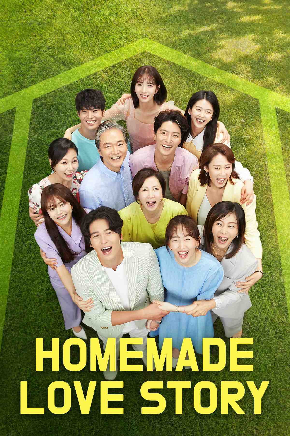 Poster phim Chuyện Tình Ở Samkwang