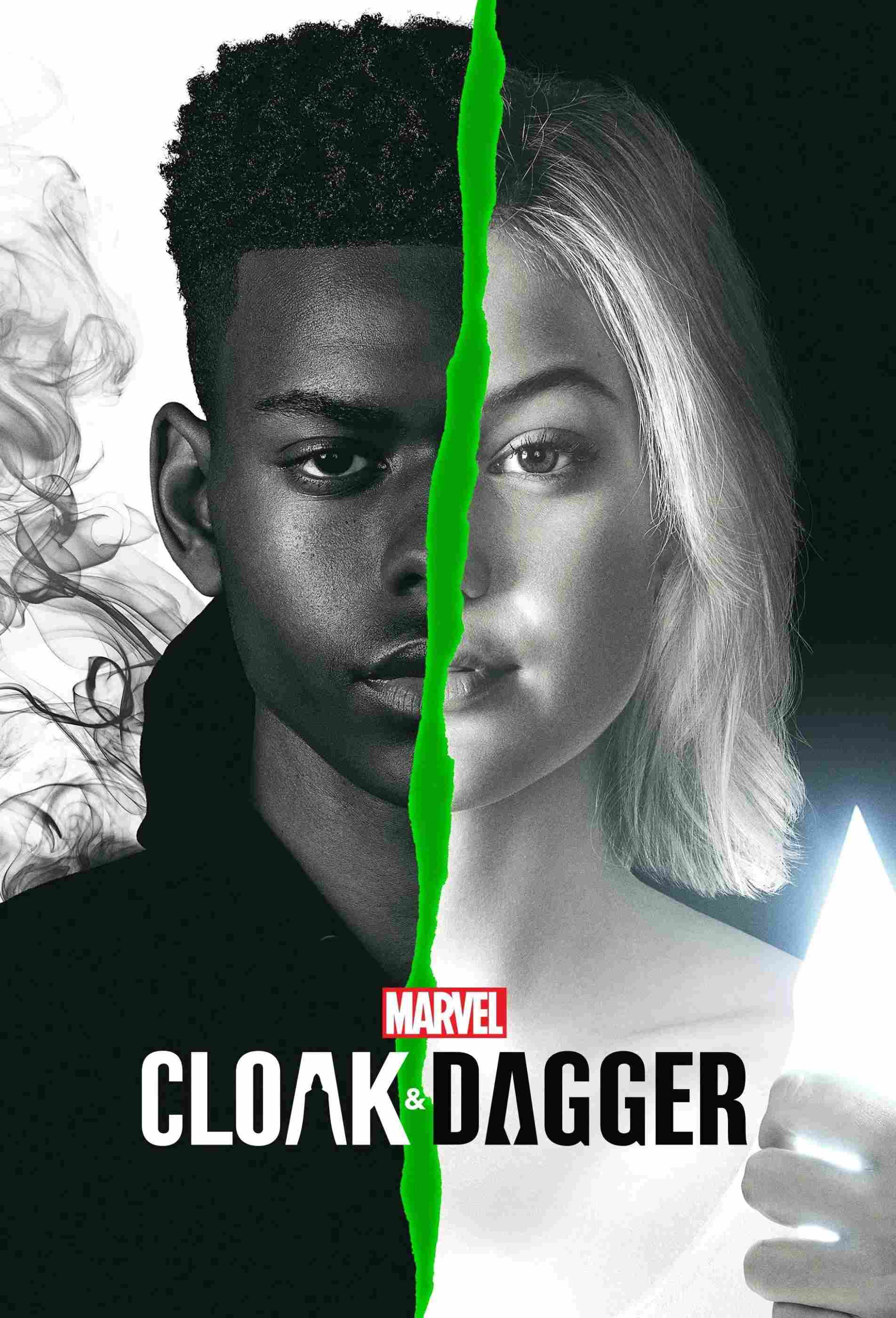 Cloak Và Dagger (Phần 2)