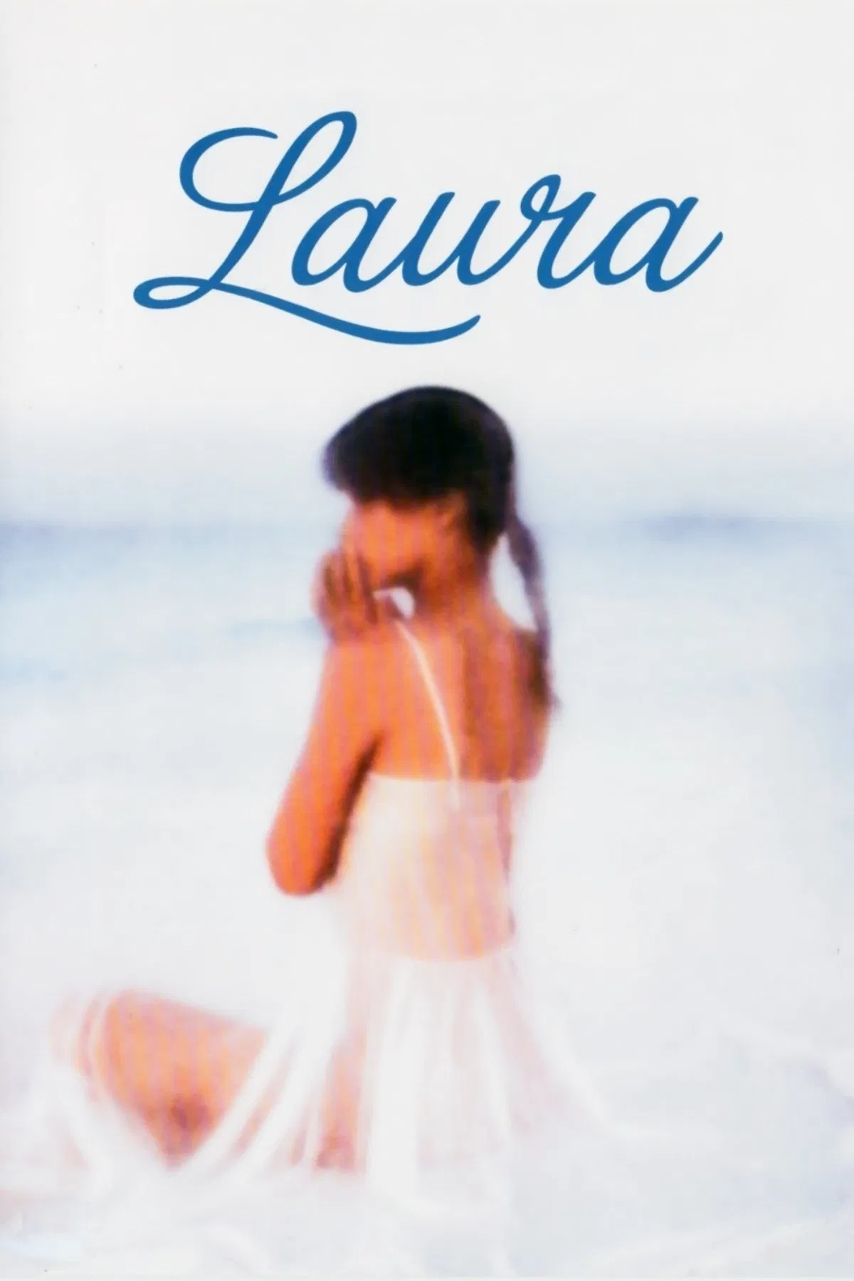 Poster chính thức của phim Phim Tâm Lý, Phim Tình Cảm "Cô Bé Laura" (Laura - 1979), với sự tham gia của diễn viên Maud Adams và Dawn Dunlap.