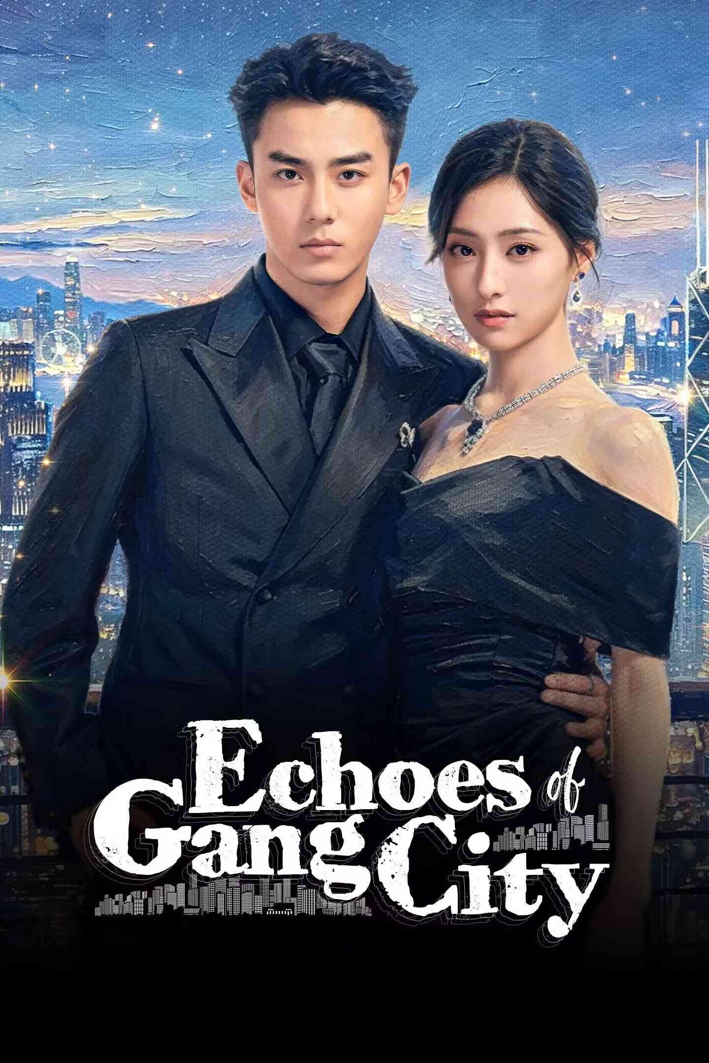 Poster chính thức của phim Phim Tâm Lý "Có Một Lá Thư Gửi Từ Thành Phố Cảng" (Echoes of Gang City - 2026), với sự tham gia của diễn viên Hồ Liên Hinh và Triệu Hoa Vi.
