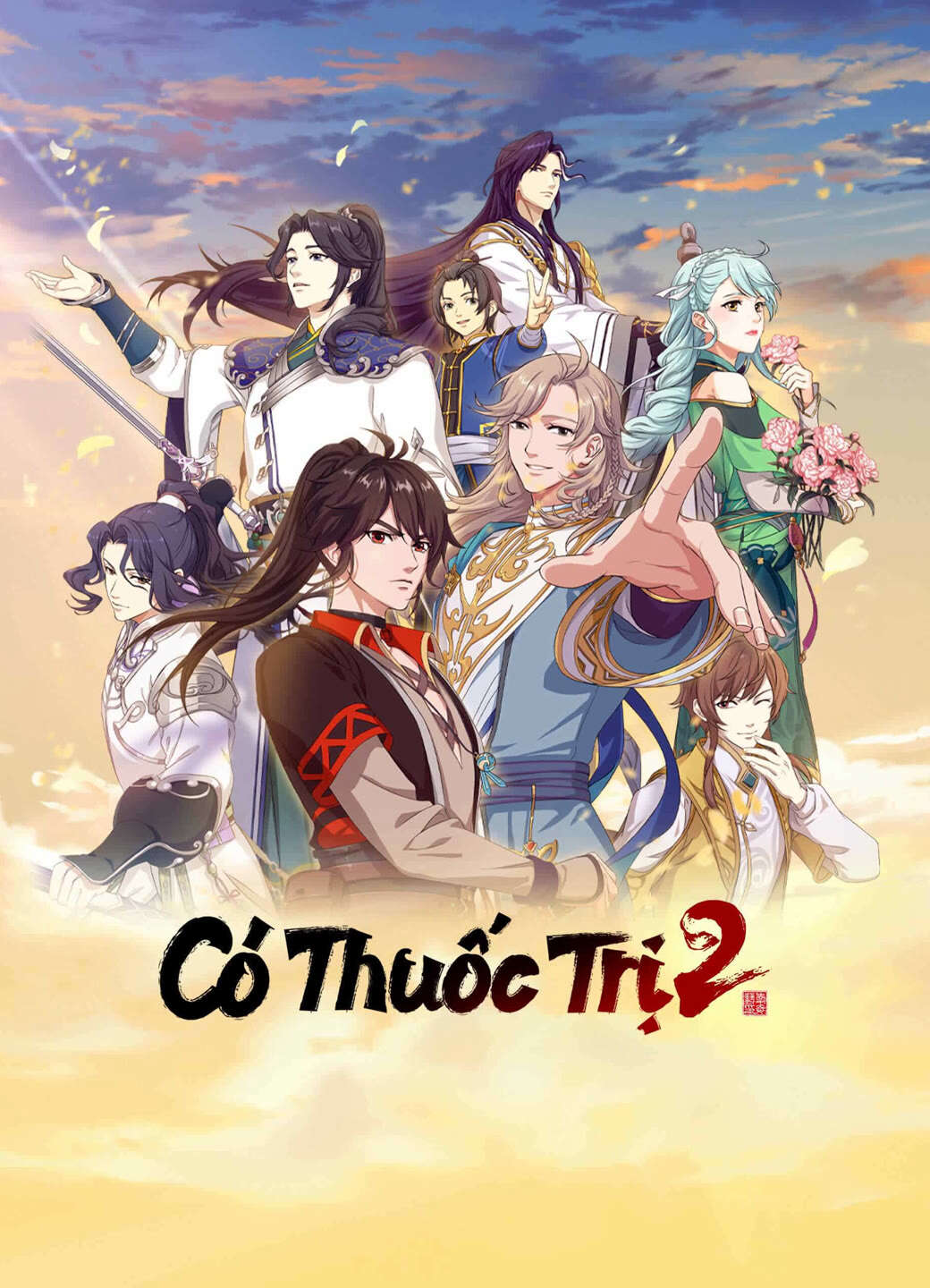 Poster phim Có Thuốc Trị (Mùa 2)