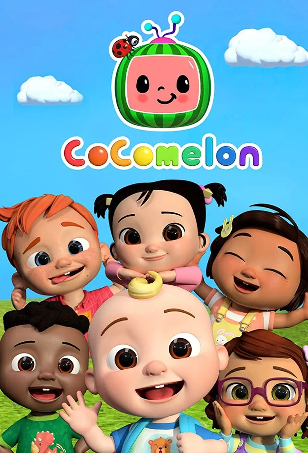 Poster chính thức của phim Phim Hoạt Hình, Phim Thiếu Nhi "Cocomelon (Phần 11)" (Cocomelon - 2020).