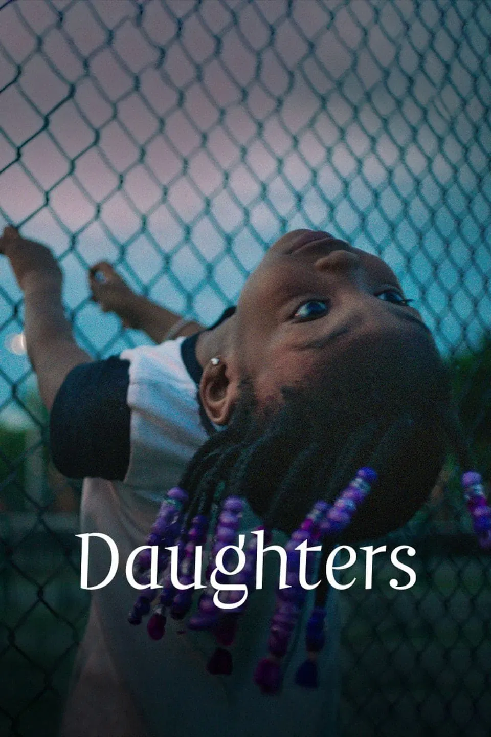 Poster chính thức của phim Phim Tài Liệu "Con Gái Của Phạm Nhân" (Daughters - 2024).