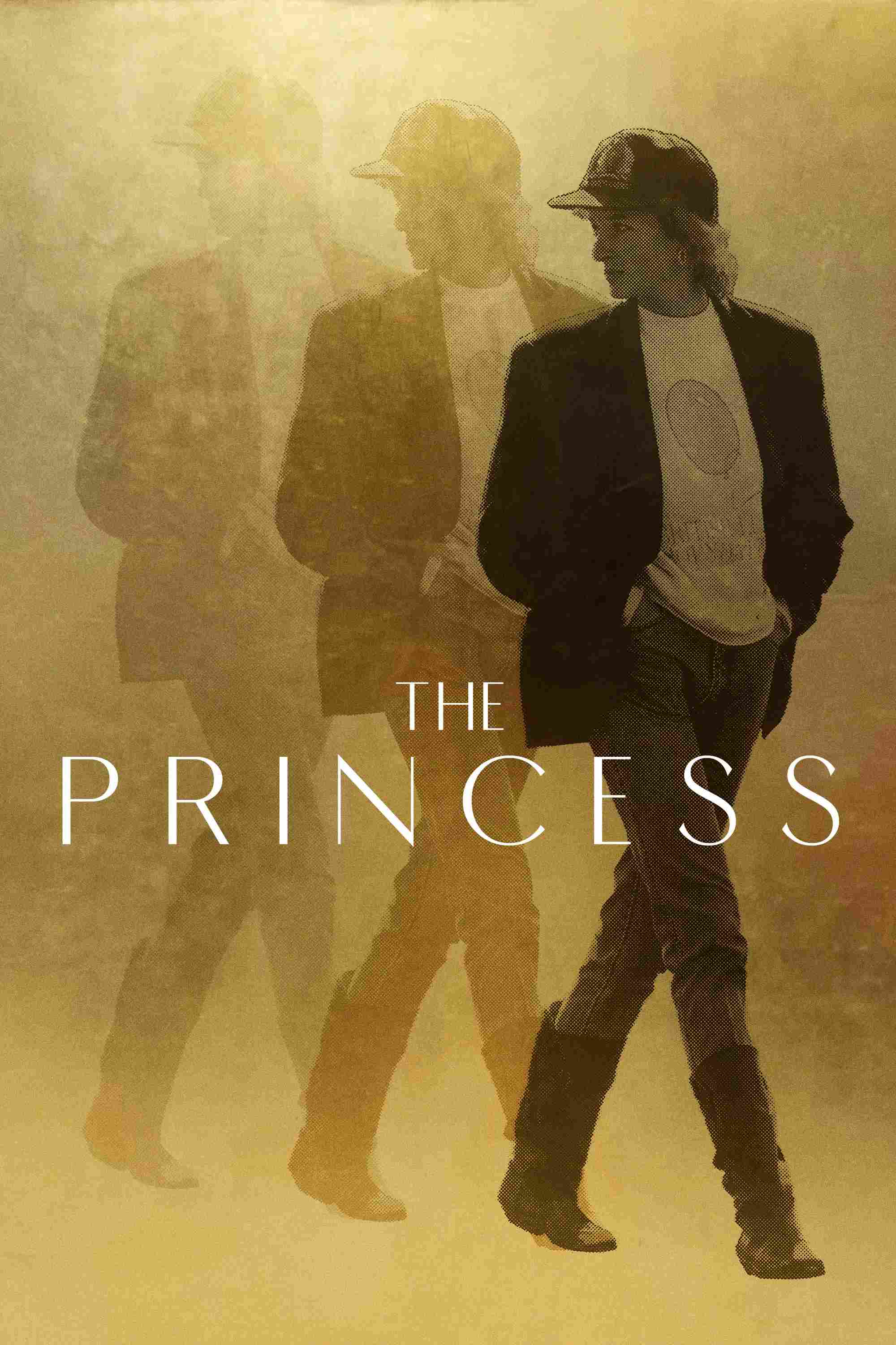 Poster chính thức của phim Phim Tài Liệu, Phim Lịch Sử "Công Chúa" (The Princess - 2022).