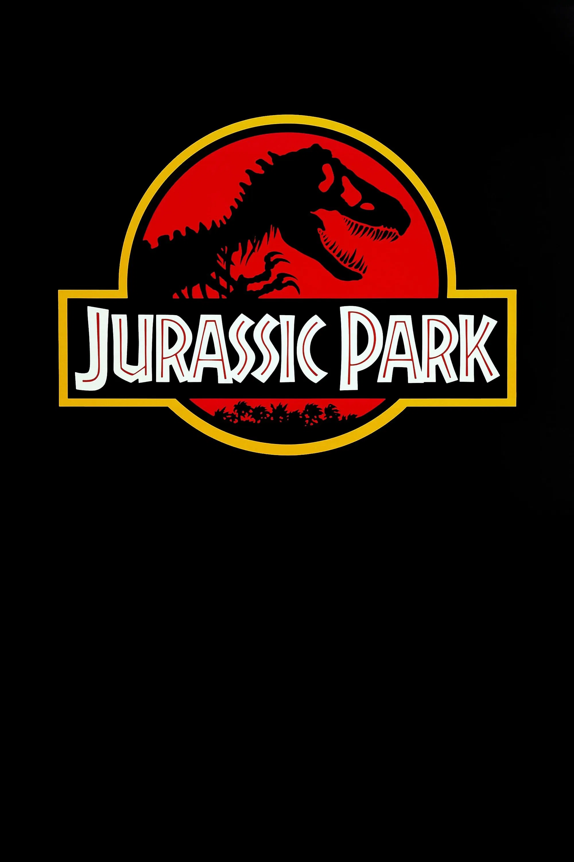 Poster chính thức của phim Phim Phiêu Lưu, Phim Viễn Tưởng "Công Viên Kỷ Jura" (Jurassic Park - 1993), với sự tham gia của diễn viên Sam Neill và Laura Dern.