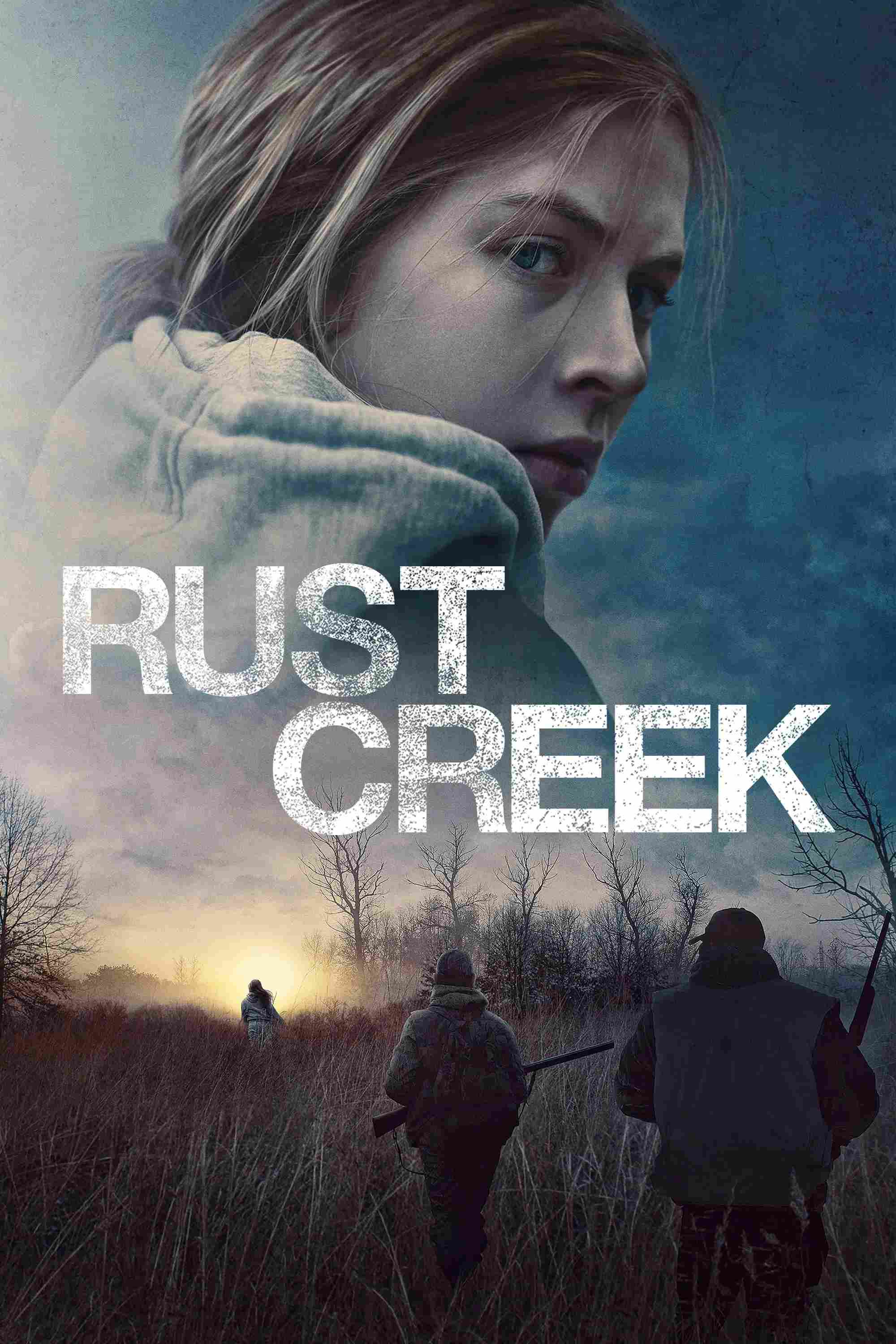 Poster chính thức của phim Phim Giật Gân, Phim Tâm Lý "Cuộc Chiến Sinh Tồn" (Rust Creek - 2019), với sự tham gia của diễn viên Hermione Corfield và Jay Paulson.