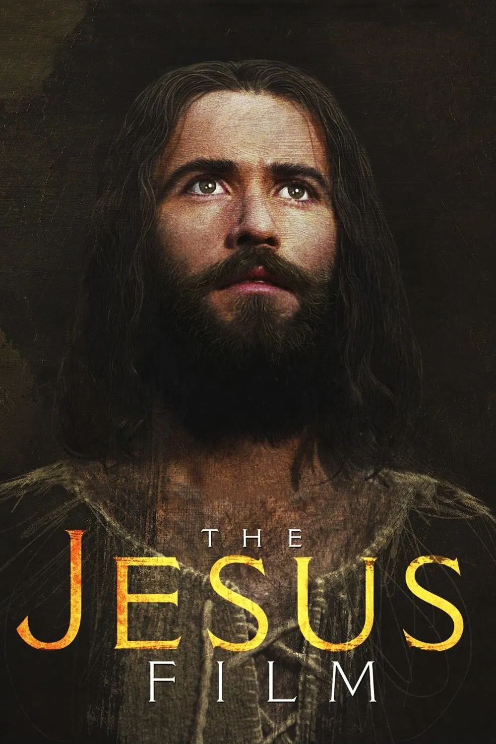 Poster chính thức của phim Phim Tâm Lý "Cuộc Đời Của Chúa Giê-Su" (Jesus - 1979), với sự tham gia của diễn viên Brian Deacon và Rivka Neuman.