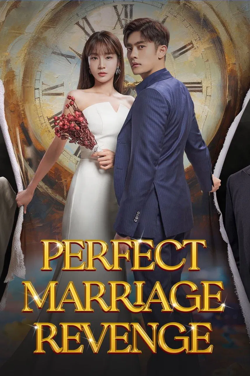 Poster chính thức của phim Phim Tâm Lý "Cuộc Hôn Nhân Hoàn Hảo" (Perfect Marriage Revenge - 2023), với sự tham gia của diễn viên Jung Yoo-min và Sung Hoon.