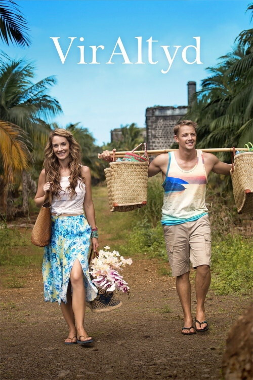 Poster chính thức của phim Phim Hài, Phim Tình Cảm "Cưới Nhầm" (Forever - 2016), với sự tham gia của diễn viên Ivan Botha và DonnaLee Roberts.