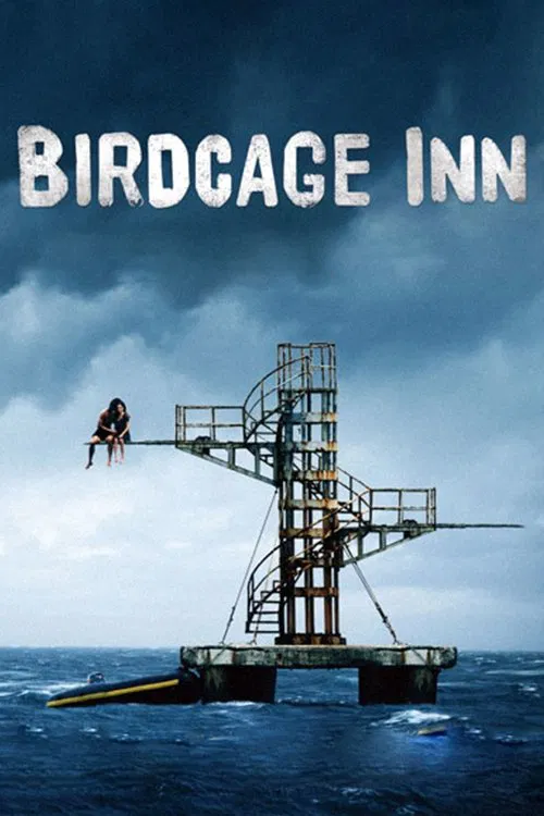 Poster chính thức của phim Phim Tâm Lý "Đại Hồng Môn" (Birdcage Inn - 1998), với sự tham gia của diễn viên Lee Ji-eun và Lee Hae-eun.