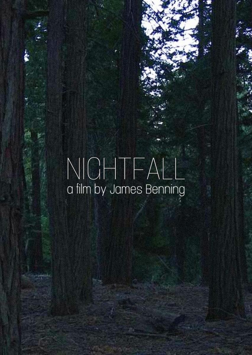 Poster chính thức của phim Phim Tài Liệu "Đại Truy Bổ" (Nightfall - 2012).