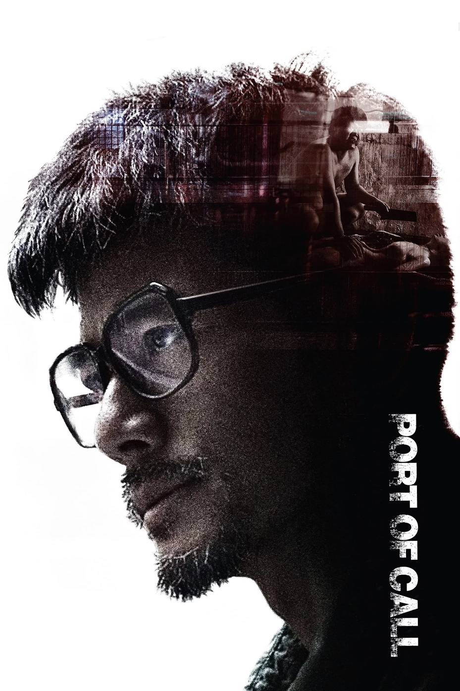 Poster chính thức của phim Phim Hình Sự, Phim Giật Gân "Đạp Huyết Tầm Mai" (Port of Call - 2015), với sự tham gia của diễn viên Quách Phú Thành và Michael Ning.