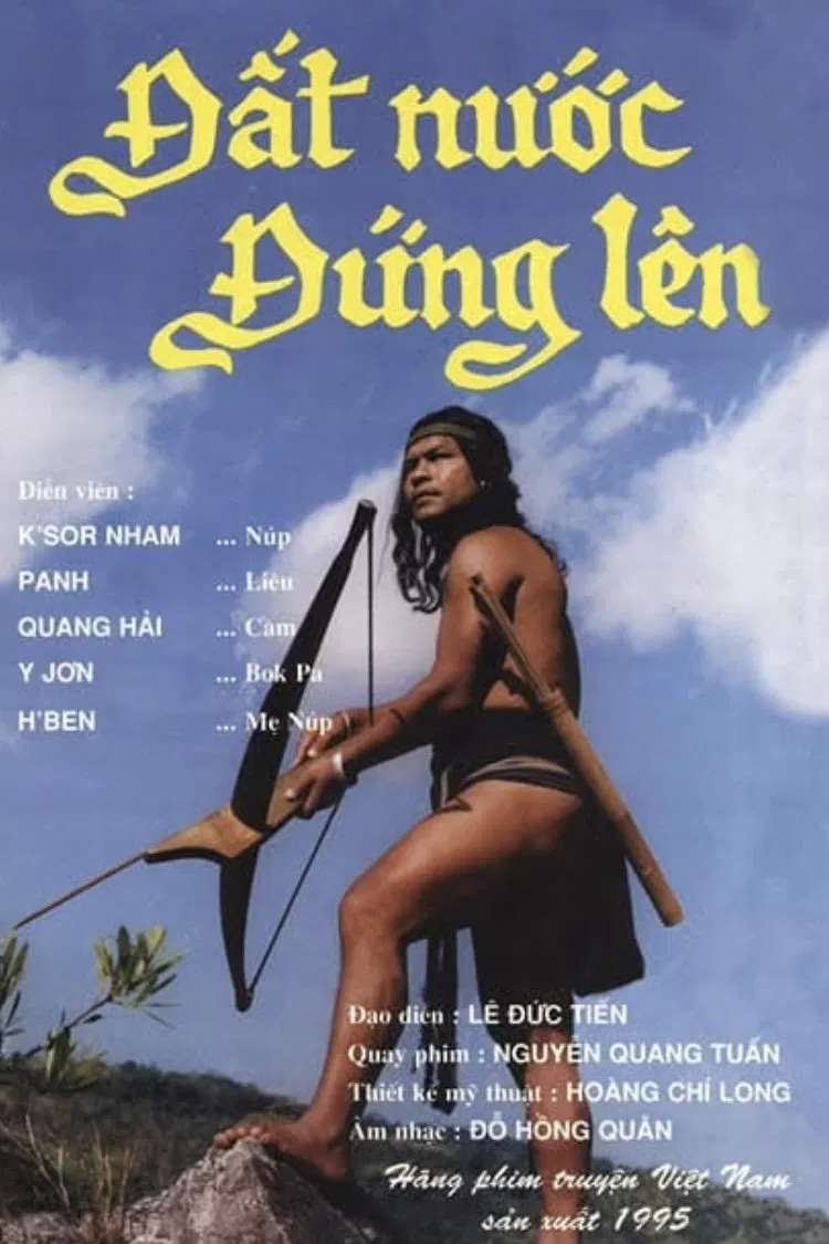 Poster phim Đất Nước Đứng Lên