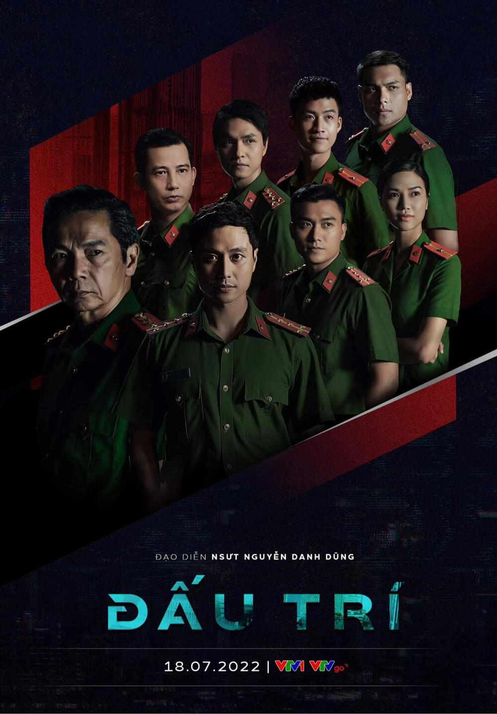 Poster phim Đấu Trí (Phim Việt Nam)