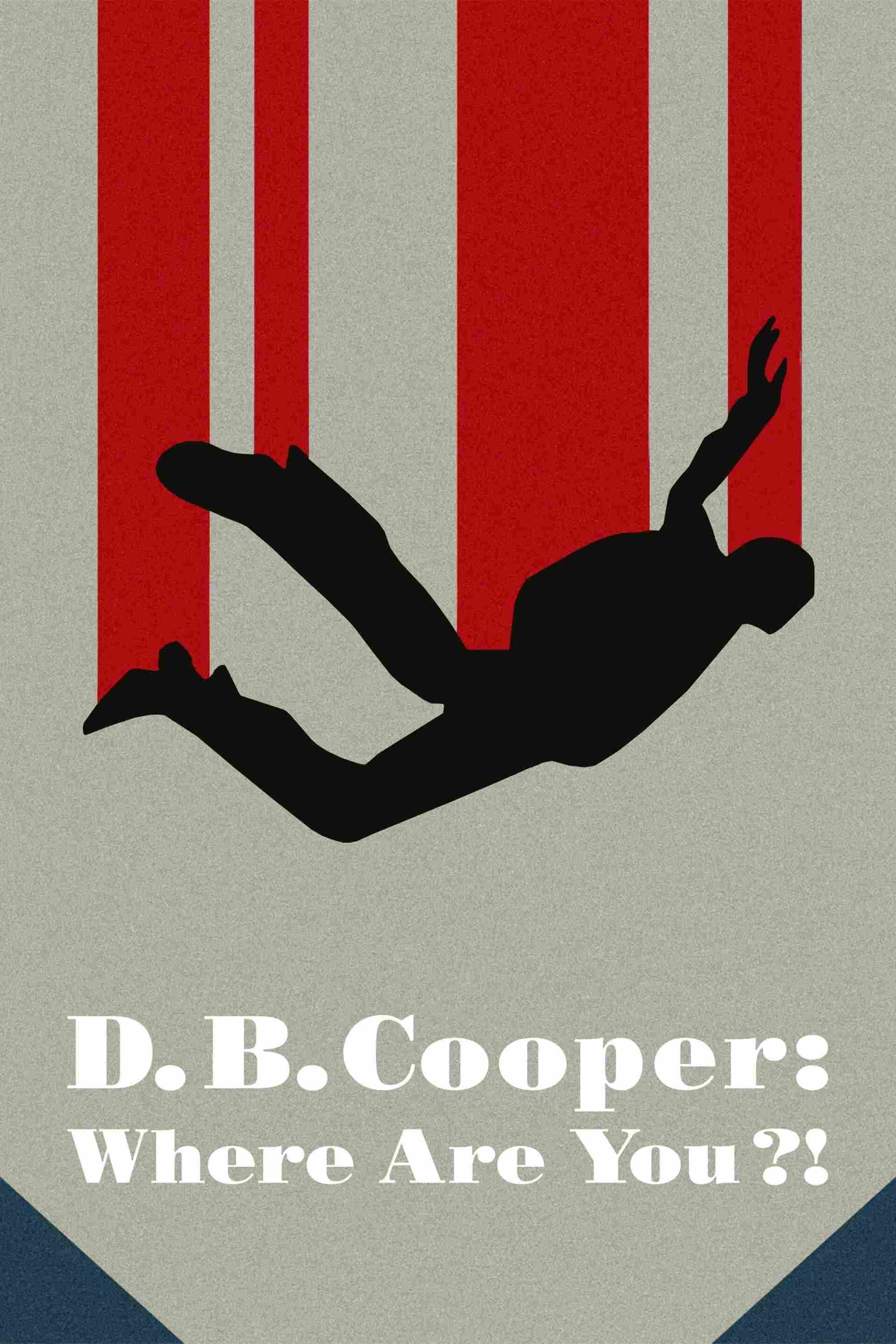 Poster phim D.B. Cooper: Kỳ án Không Tặc