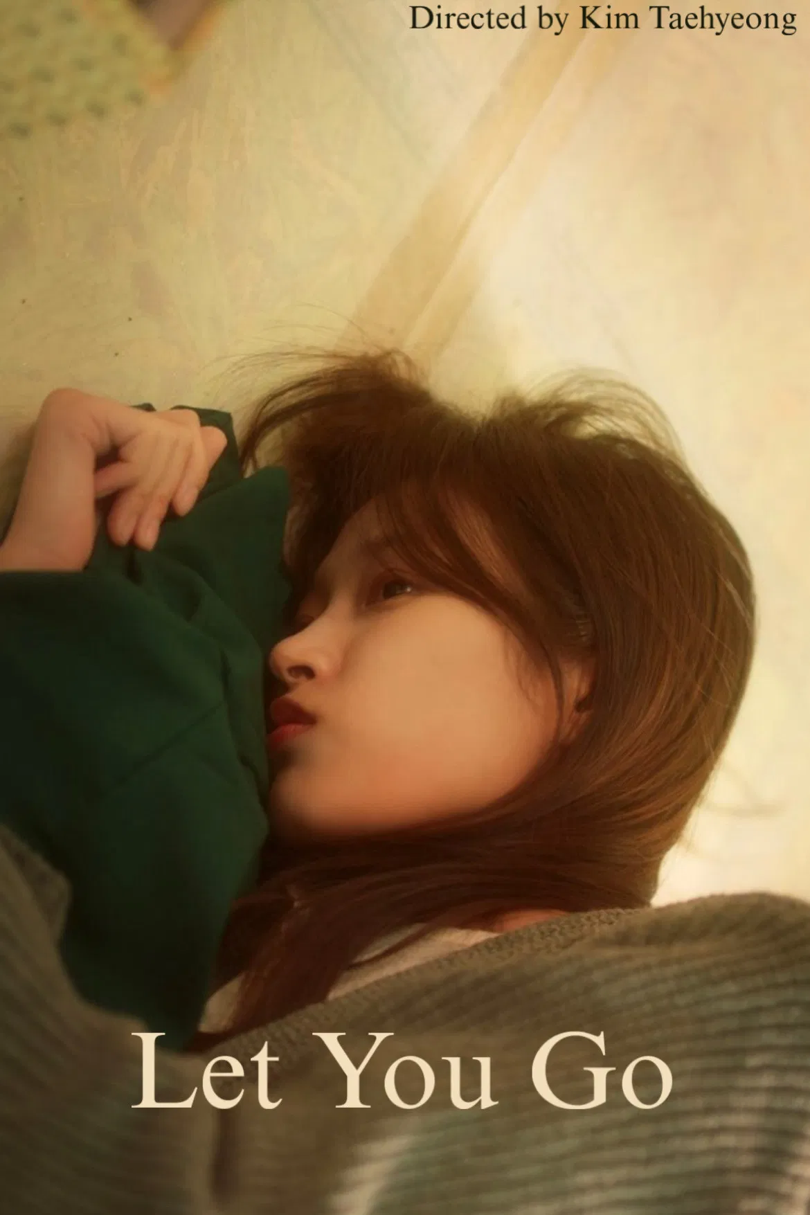 Poster chính thức của phim Phim Tâm Lý "Để Em Đi" (Let You Go).