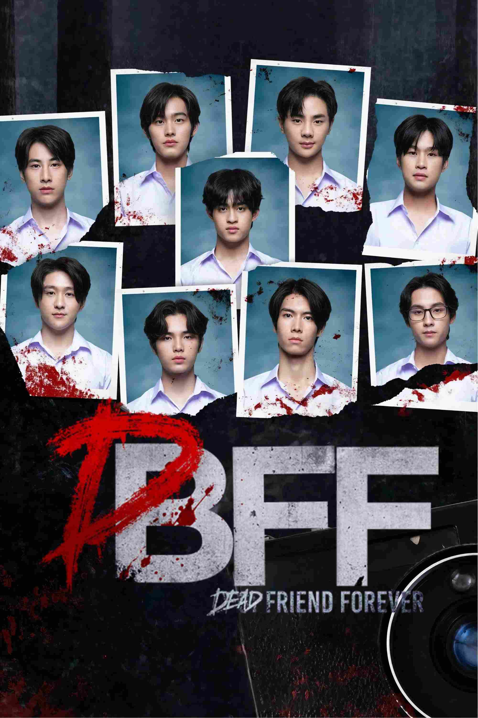 Poster phim Dead Friend Forever
