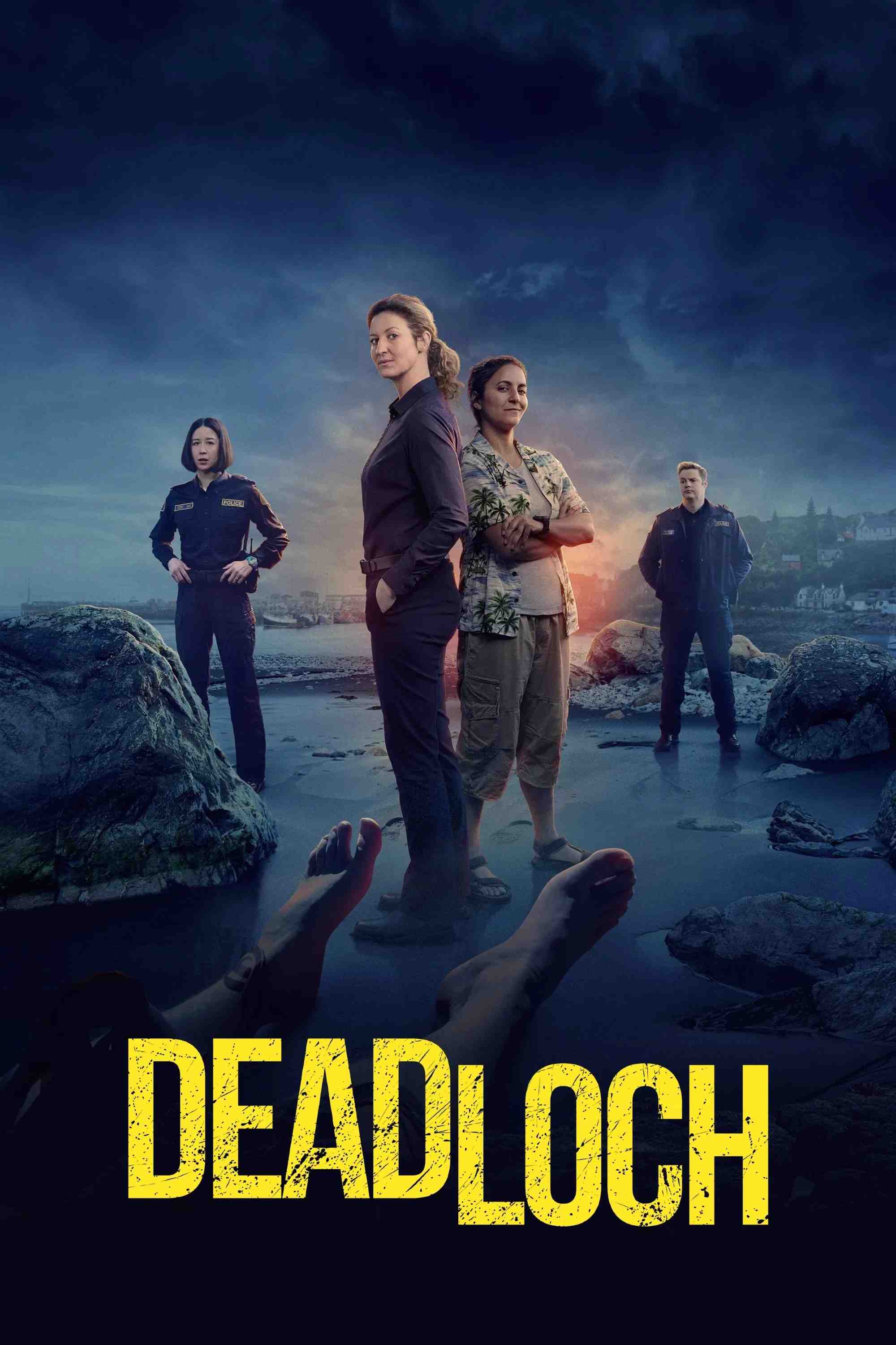 Poster phim Deadloch