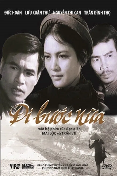 Poster chính thức của phim Phim Tâm Lý, Phim Tình Cảm "Đi Bước Nữa" (Remarriage - 1963), với sự tham gia của diễn viên Đức Hoàn và Xuan Thu Luu.