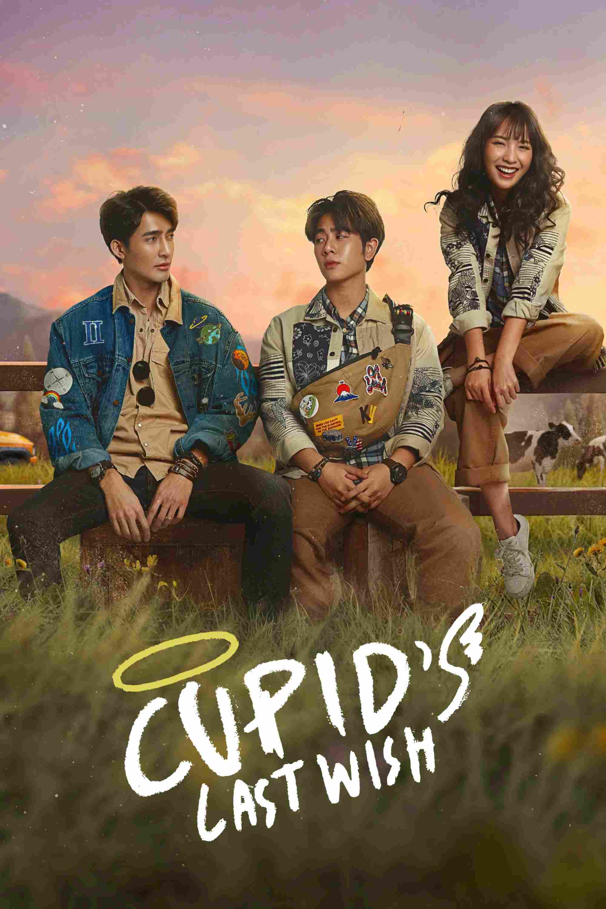 Poster phim Di Chúc Của Thần Tình Yêu